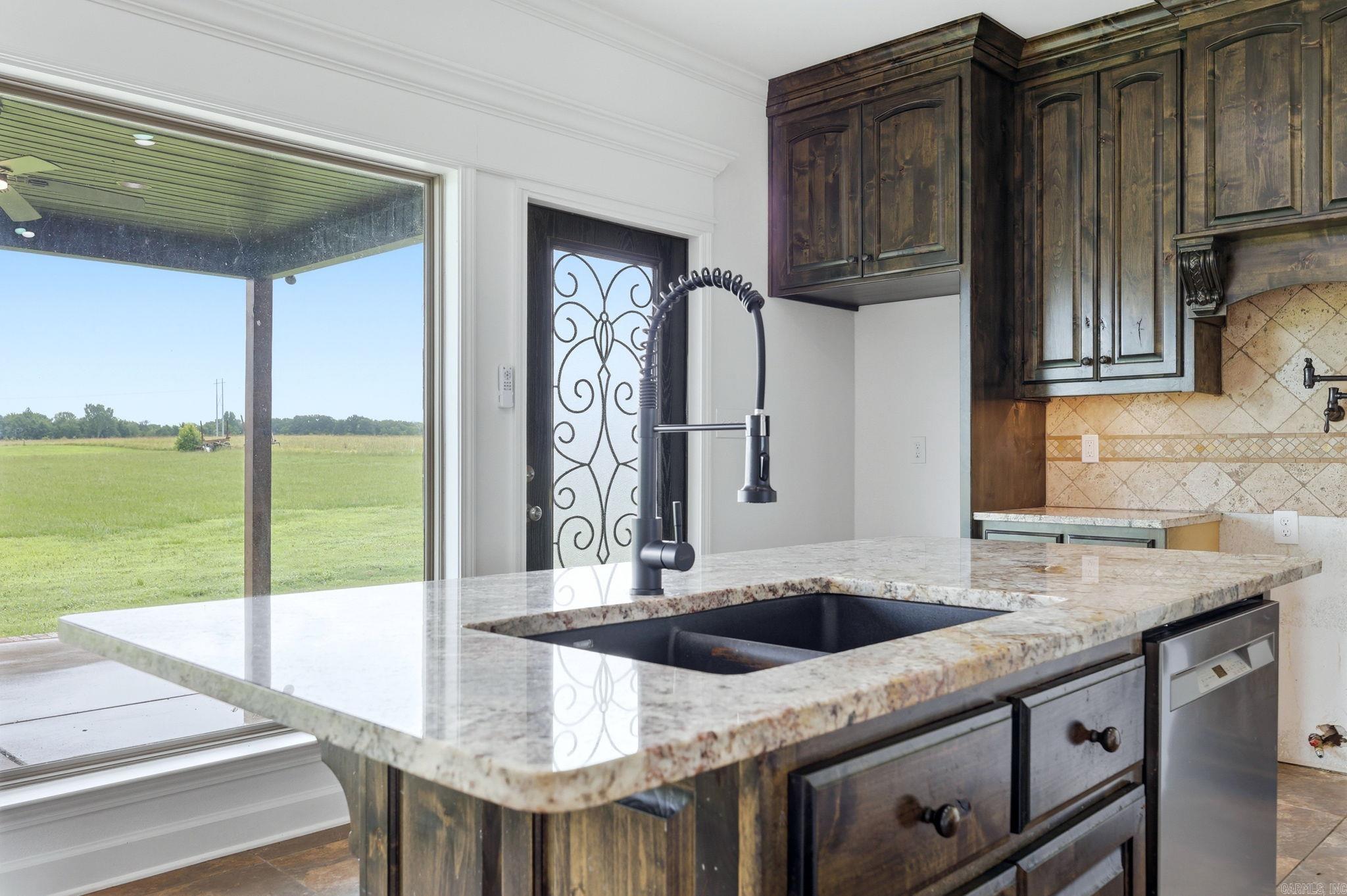 307 Copperas Springs Rd.  McRae, AR