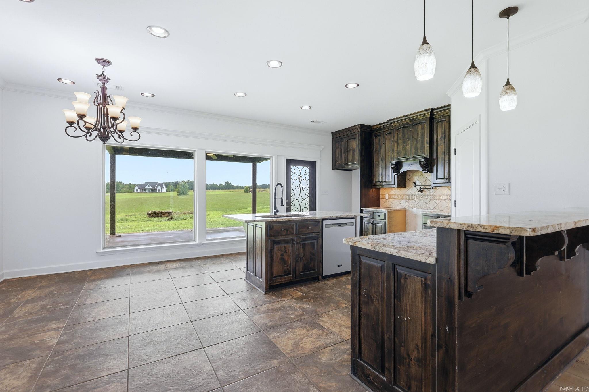 307 Copperas Springs Rd.  McRae, AR