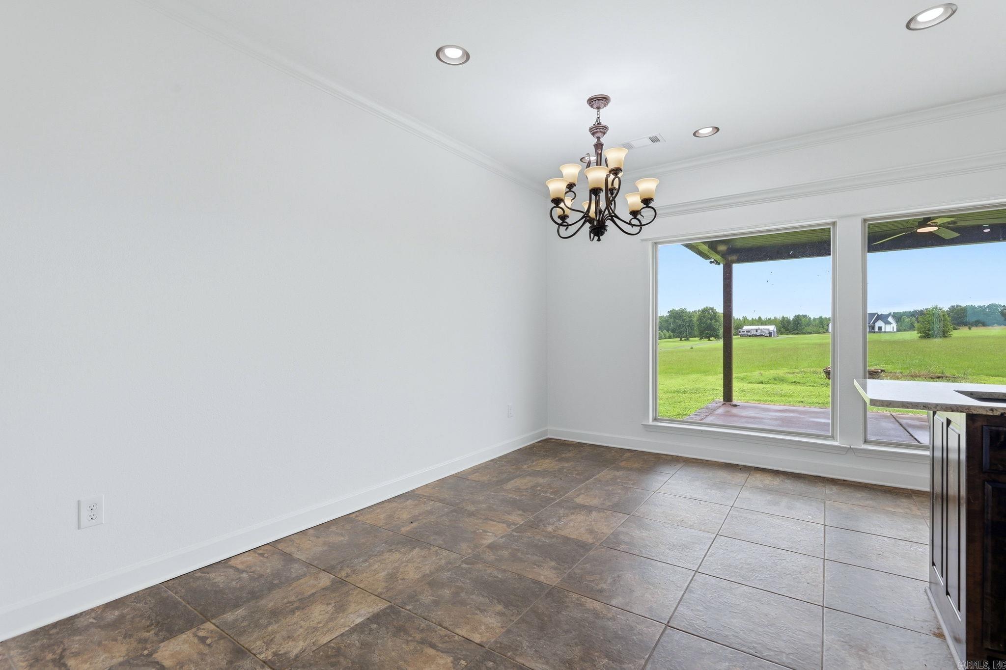 307 Copperas Springs Rd.  McRae, AR
