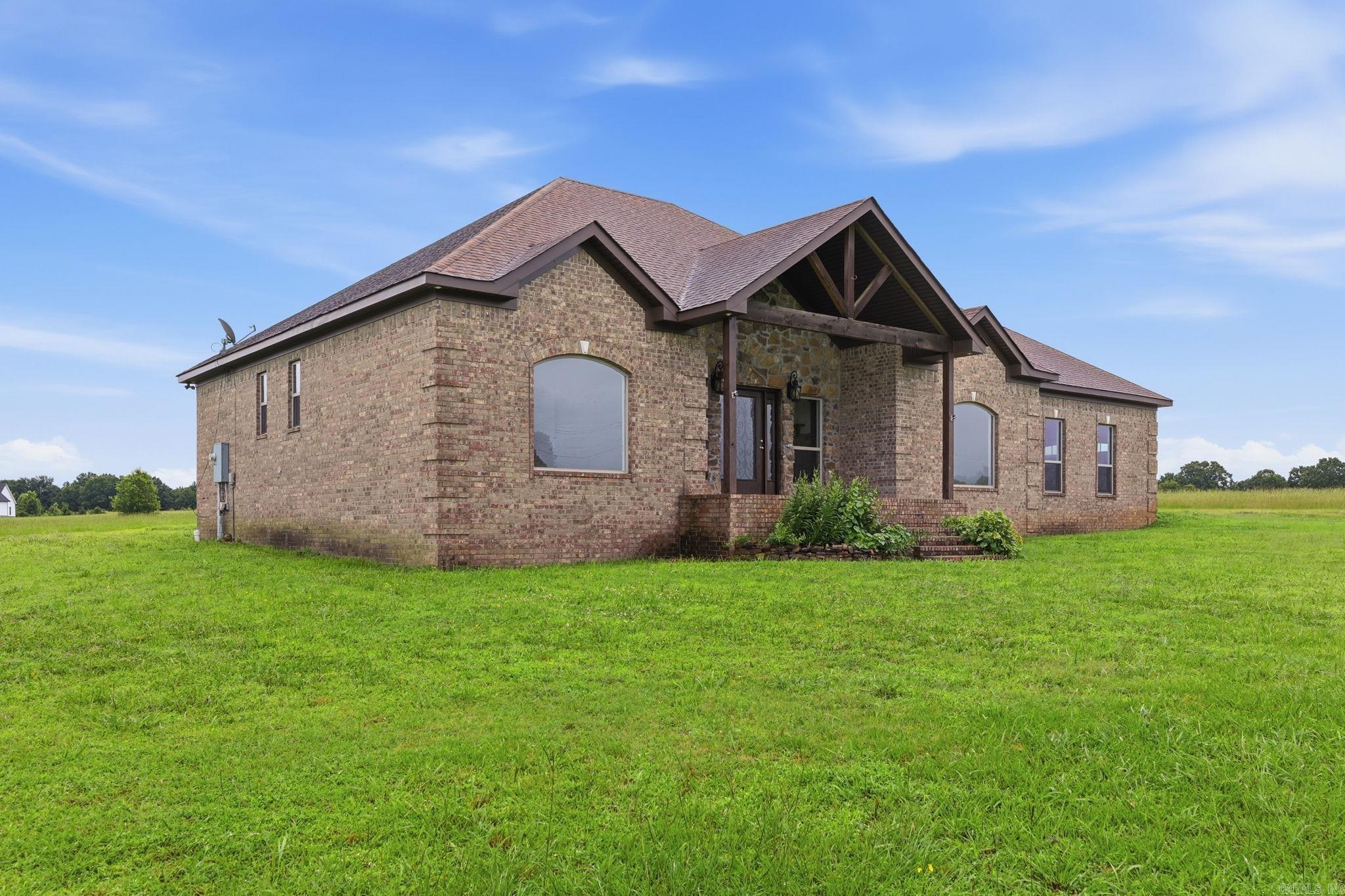 307 Copperas Springs Rd.  McRae, AR