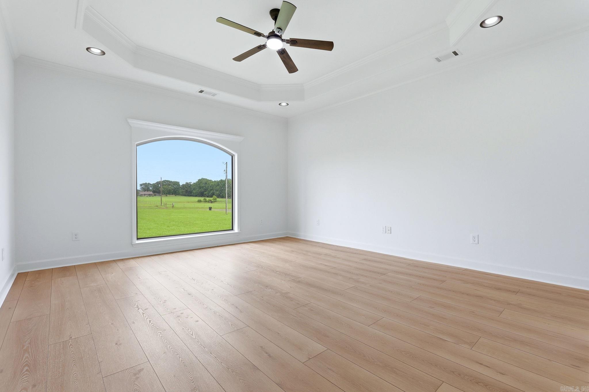 307 Copperas Springs Rd.  McRae, AR