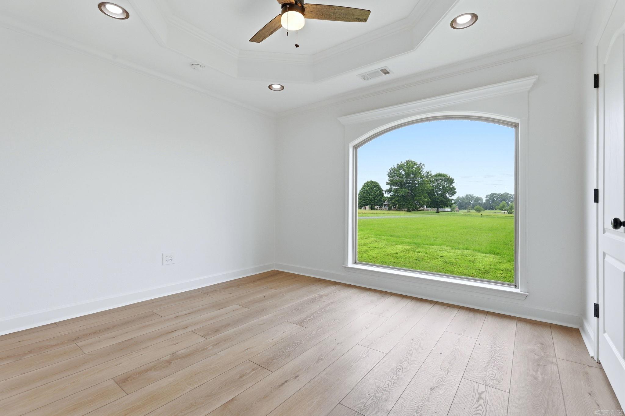307 Copperas Springs Rd.  McRae, AR