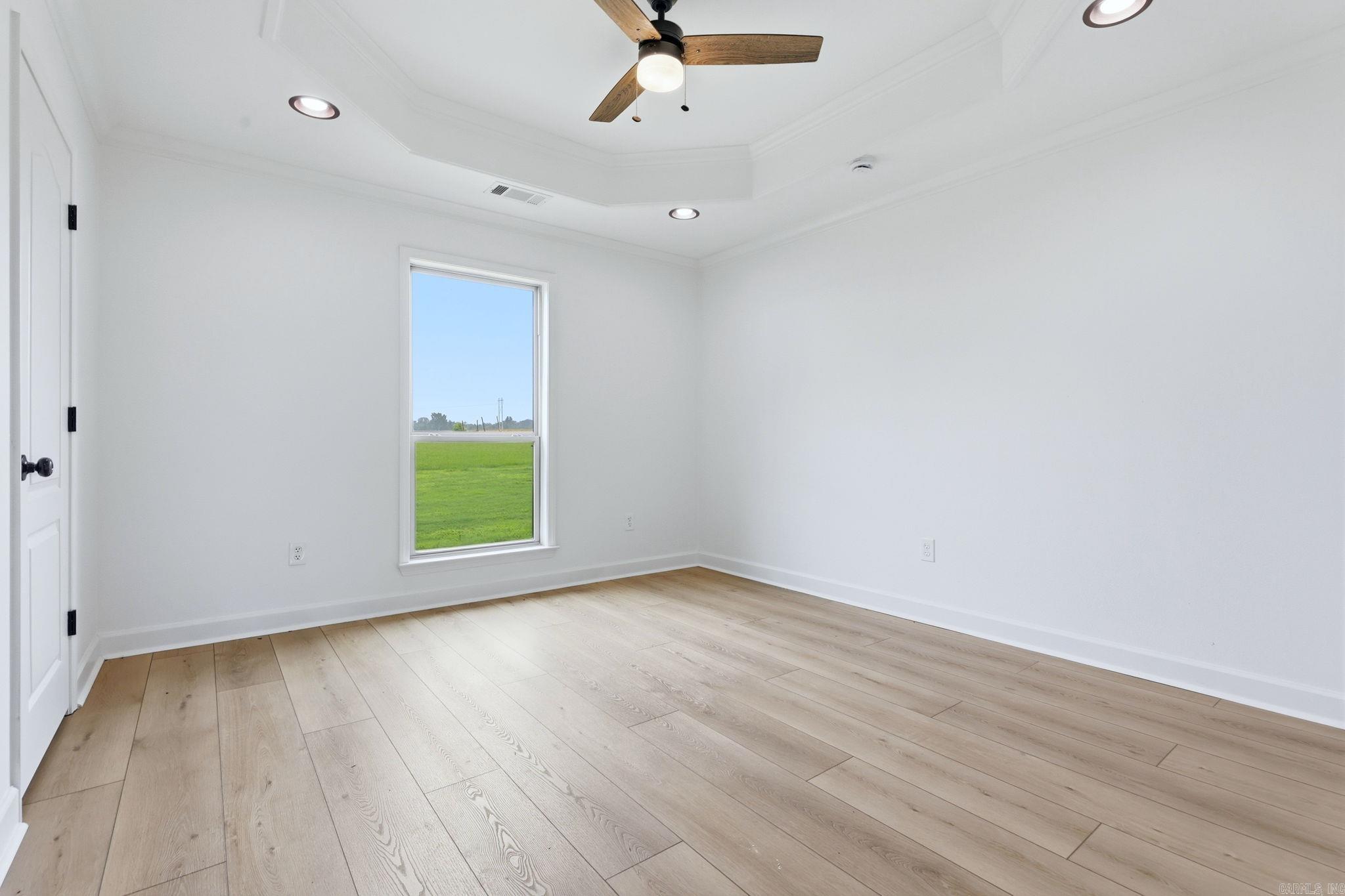 307 Copperas Springs Rd.  McRae, AR