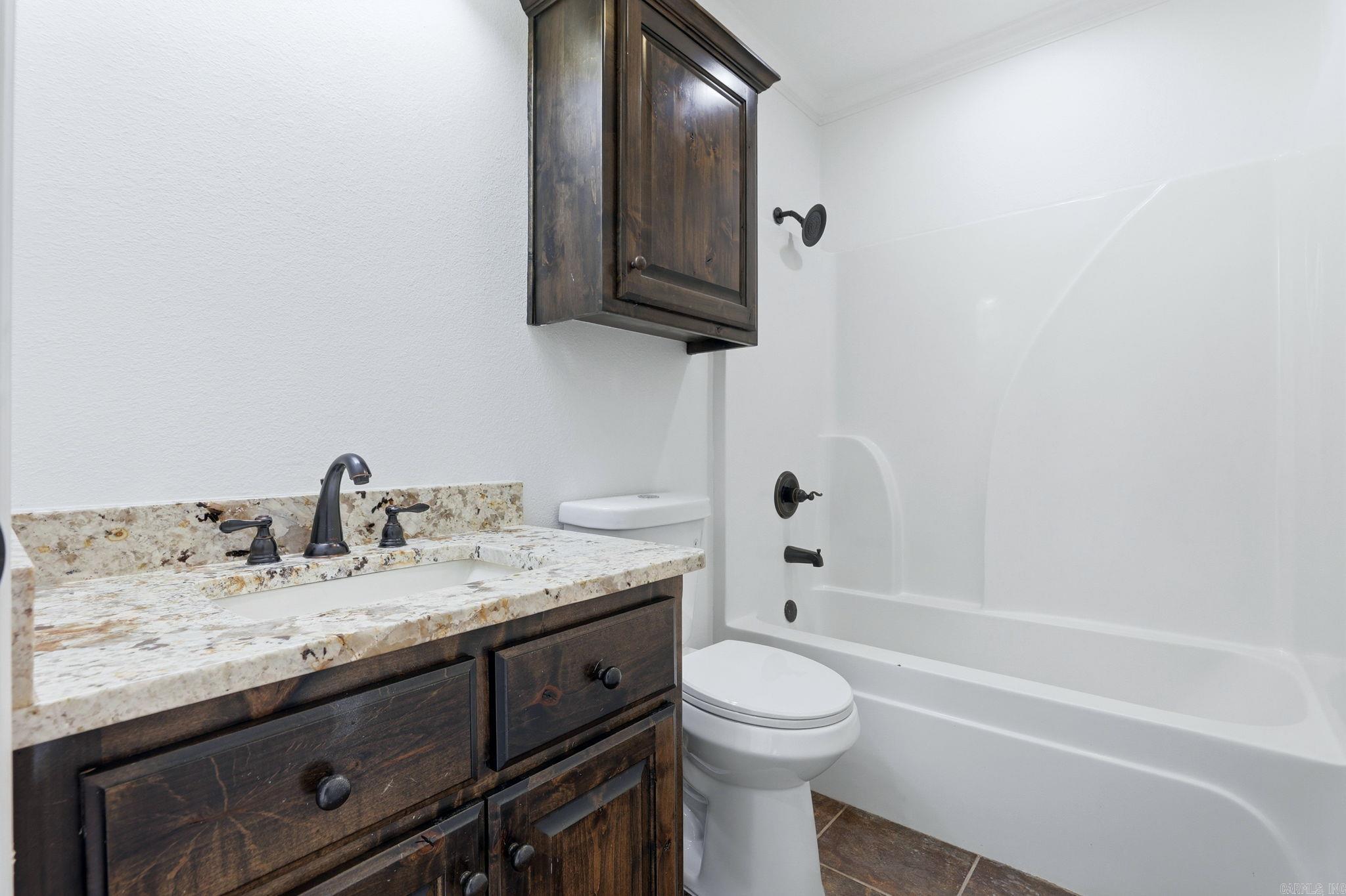 307 Copperas Springs Rd.  McRae, AR