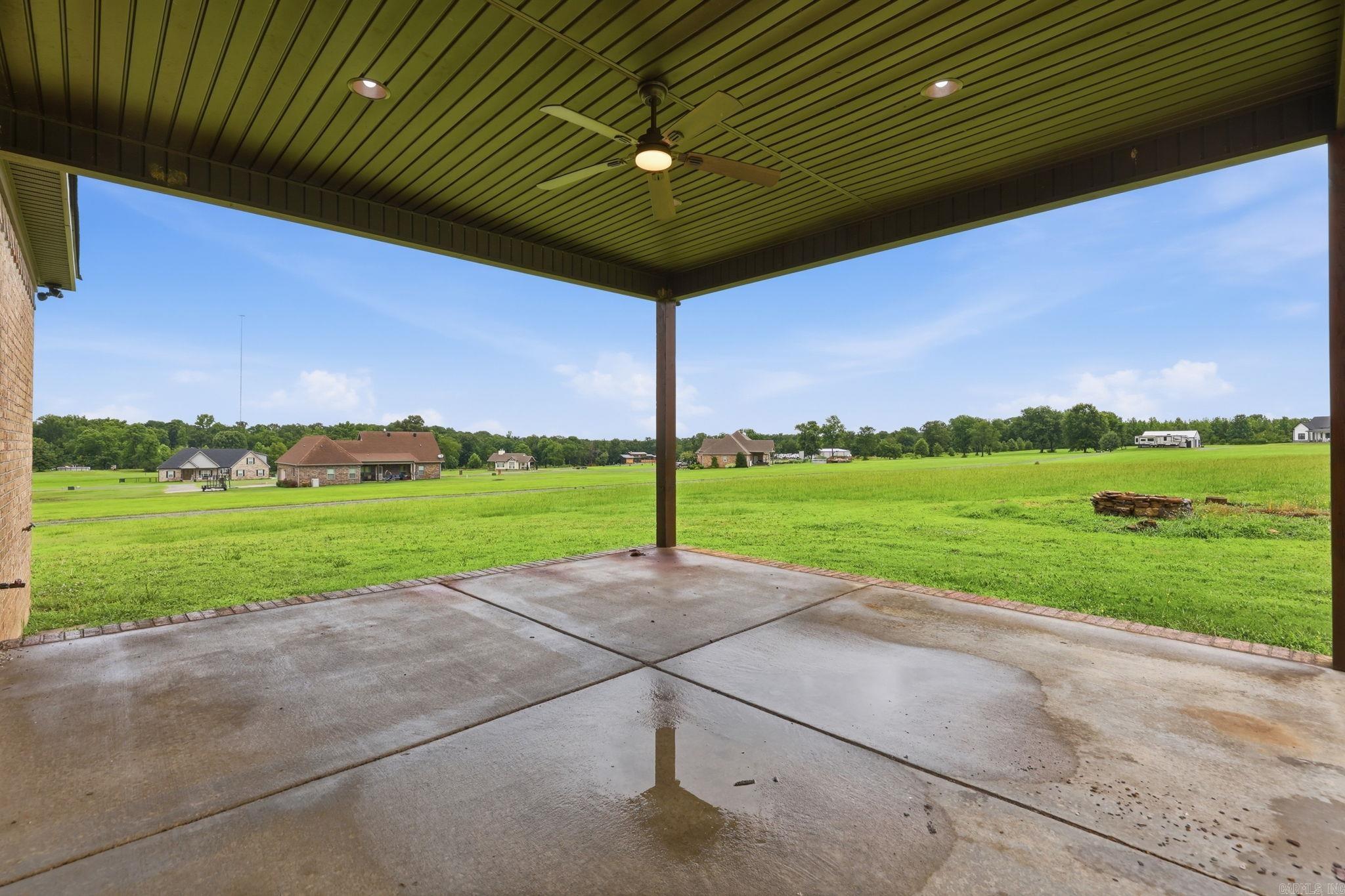 307 Copperas Springs Rd.  McRae, AR