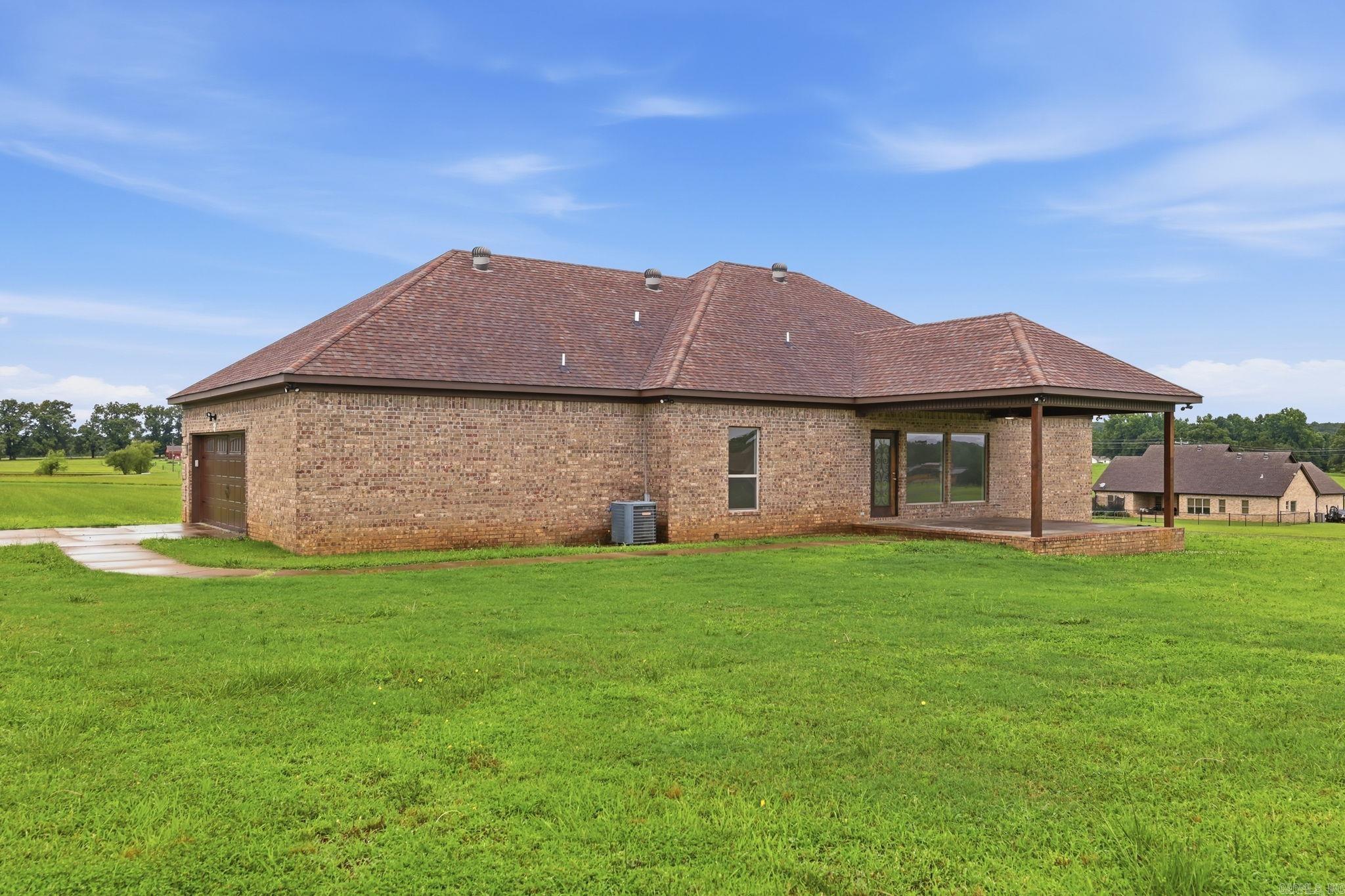 307 Copperas Springs Rd.  McRae, AR