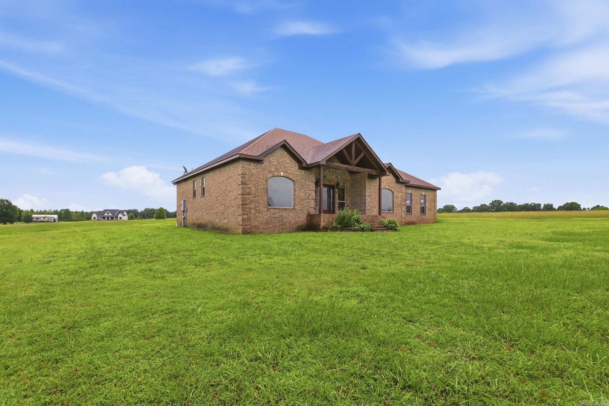 307 Copperas Springs Rd.  McRae, AR