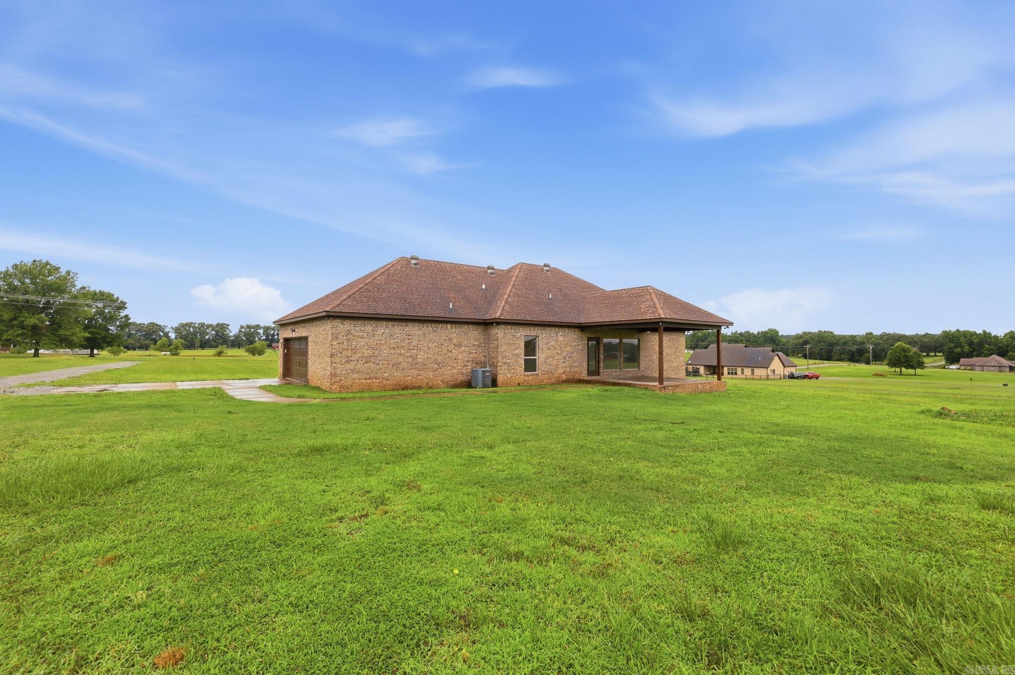 307 Copperas Springs Rd.  McRae, AR