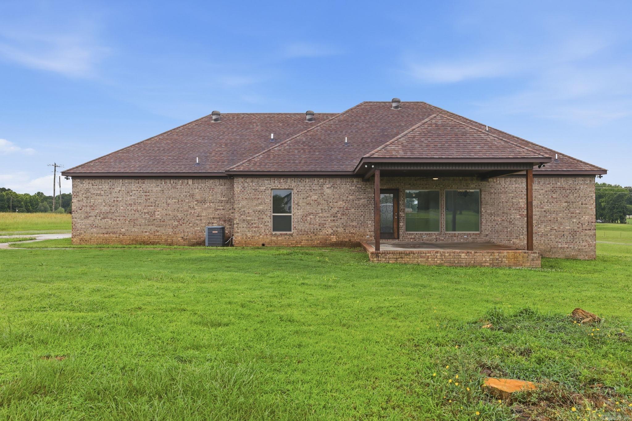 307 Copperas Springs Rd.  McRae, AR