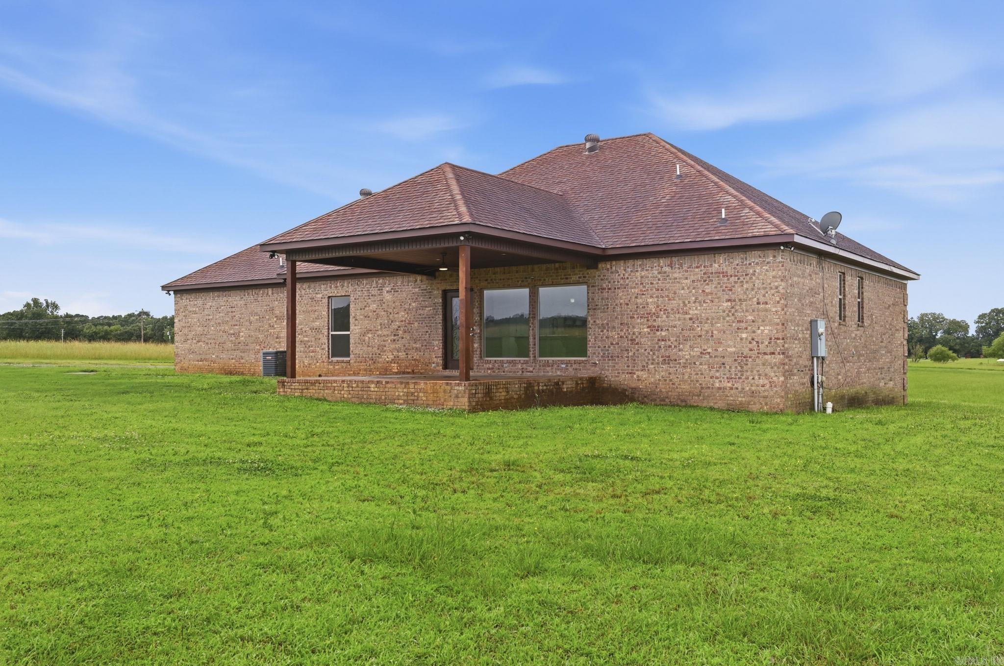 307 Copperas Springs Rd.  McRae, AR