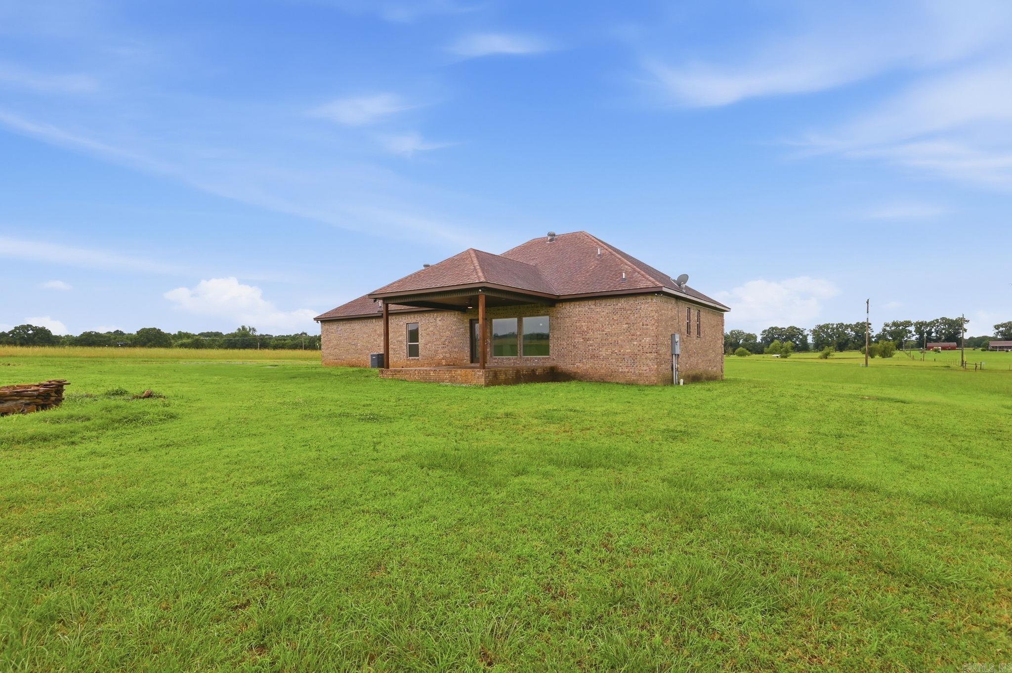 307 Copperas Springs Rd.  McRae, AR