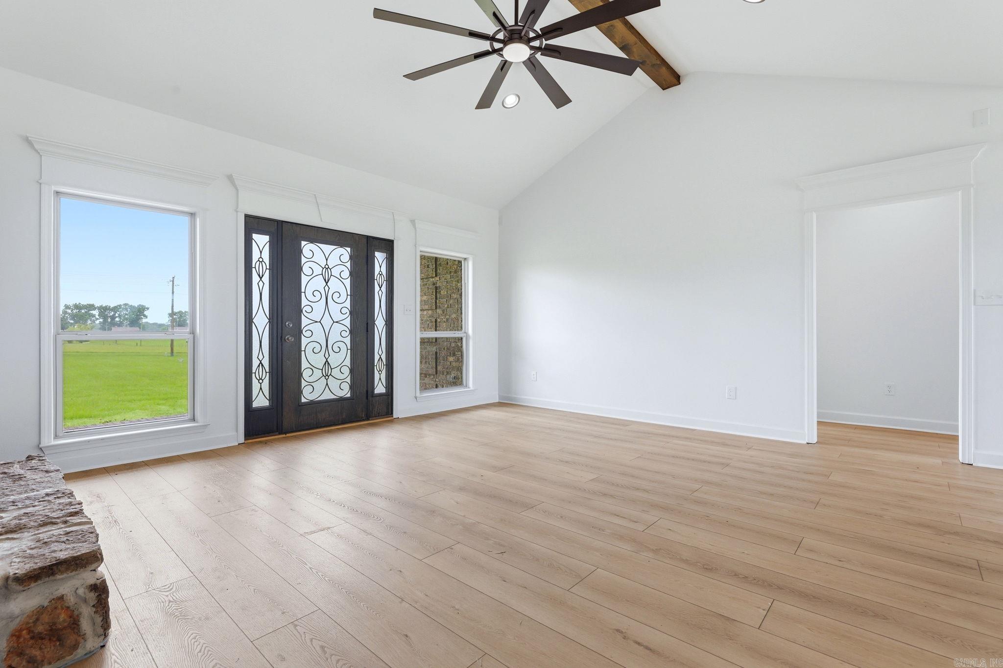 307 Copperas Springs Rd.  McRae, AR