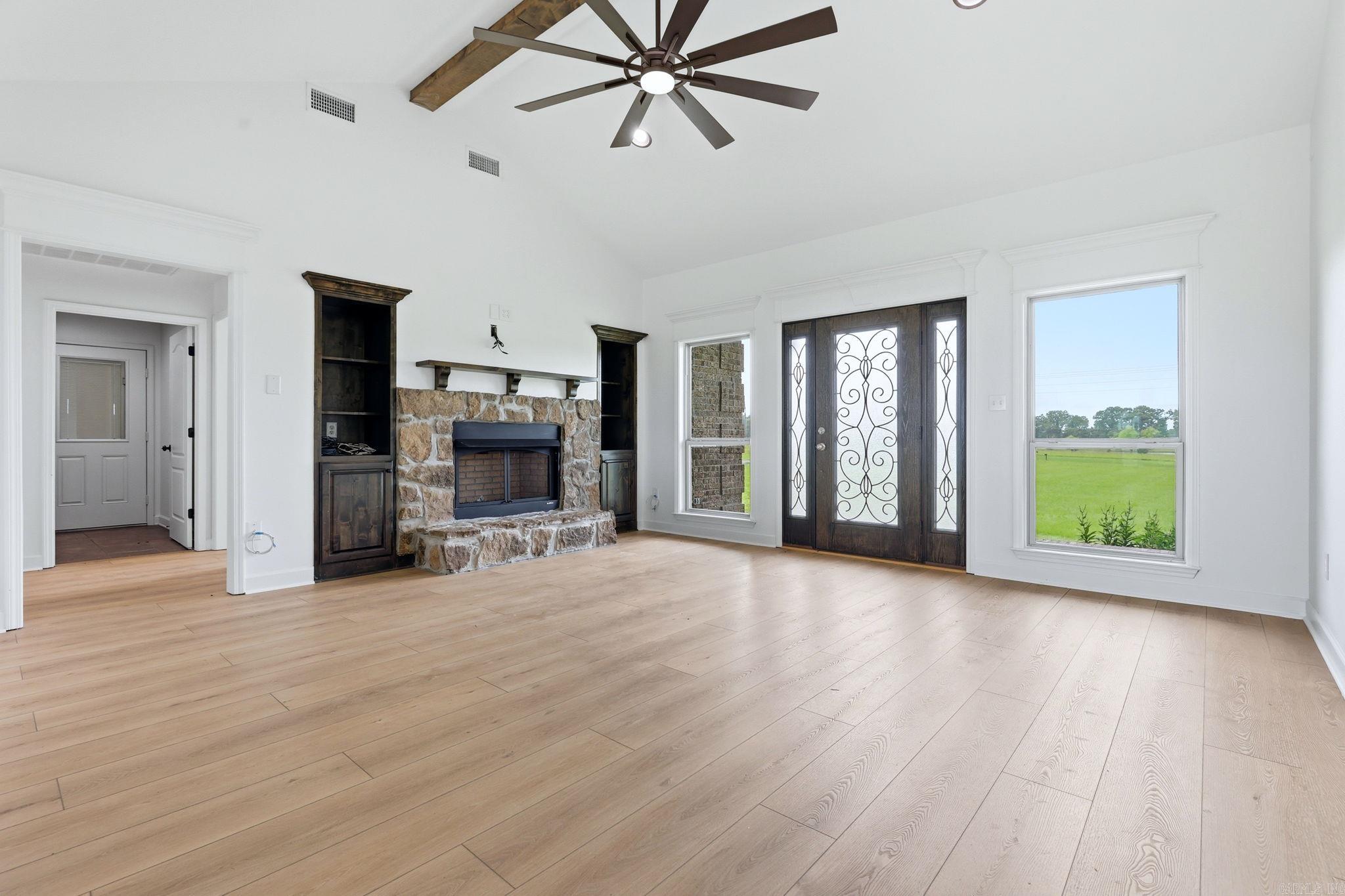 307 Copperas Springs Rd.  McRae, AR