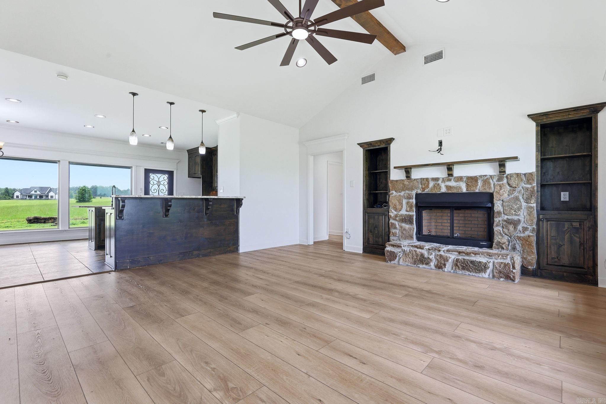 307 Copperas Springs Rd.  McRae, AR