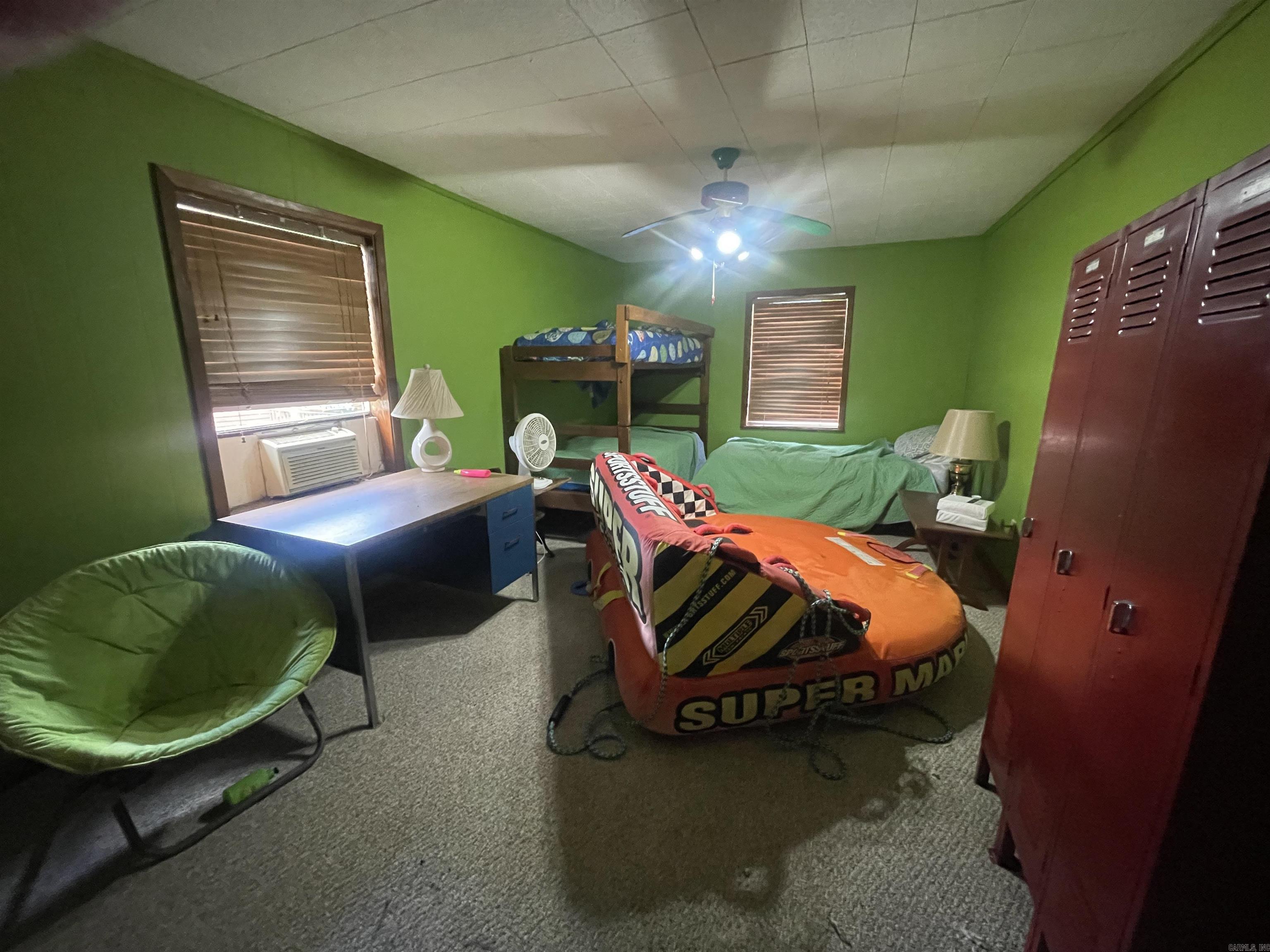 55 Hickory St.  Higden, AR