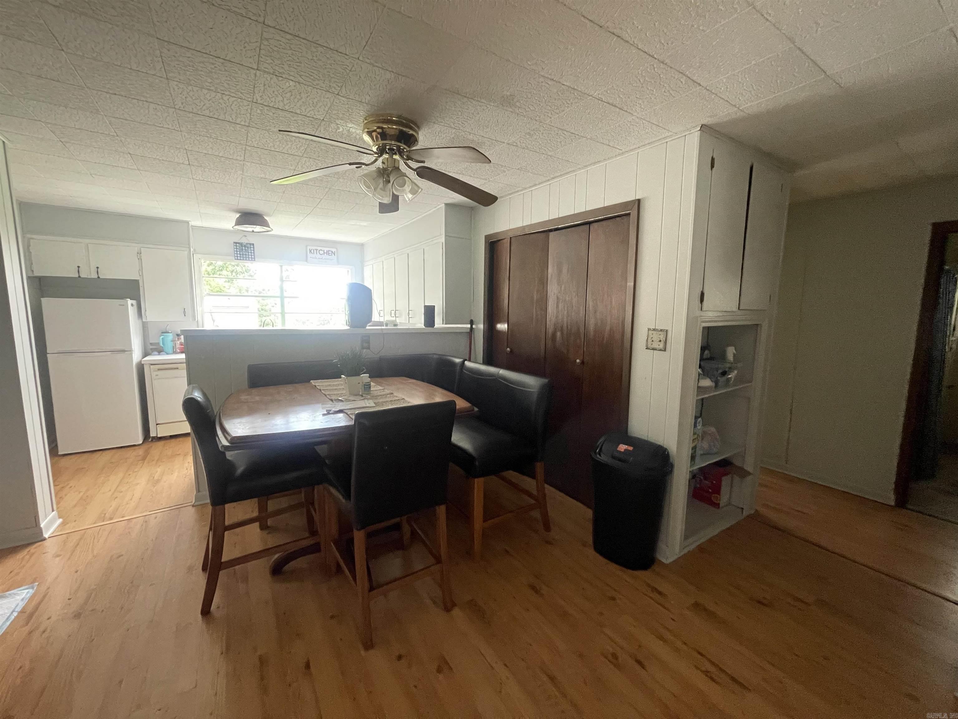 55 Hickory St.  Higden, AR