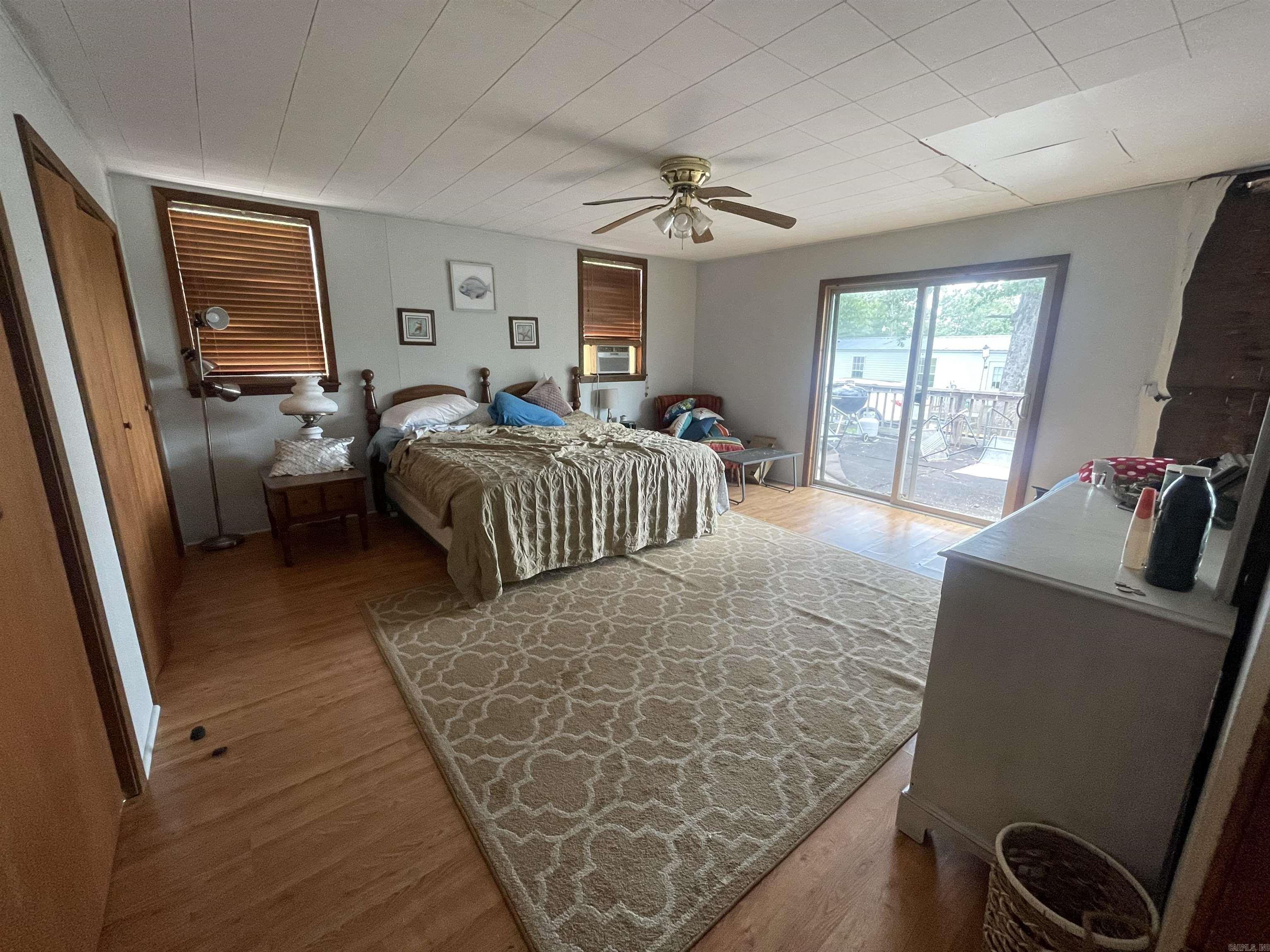 55 Hickory St.  Higden, AR
