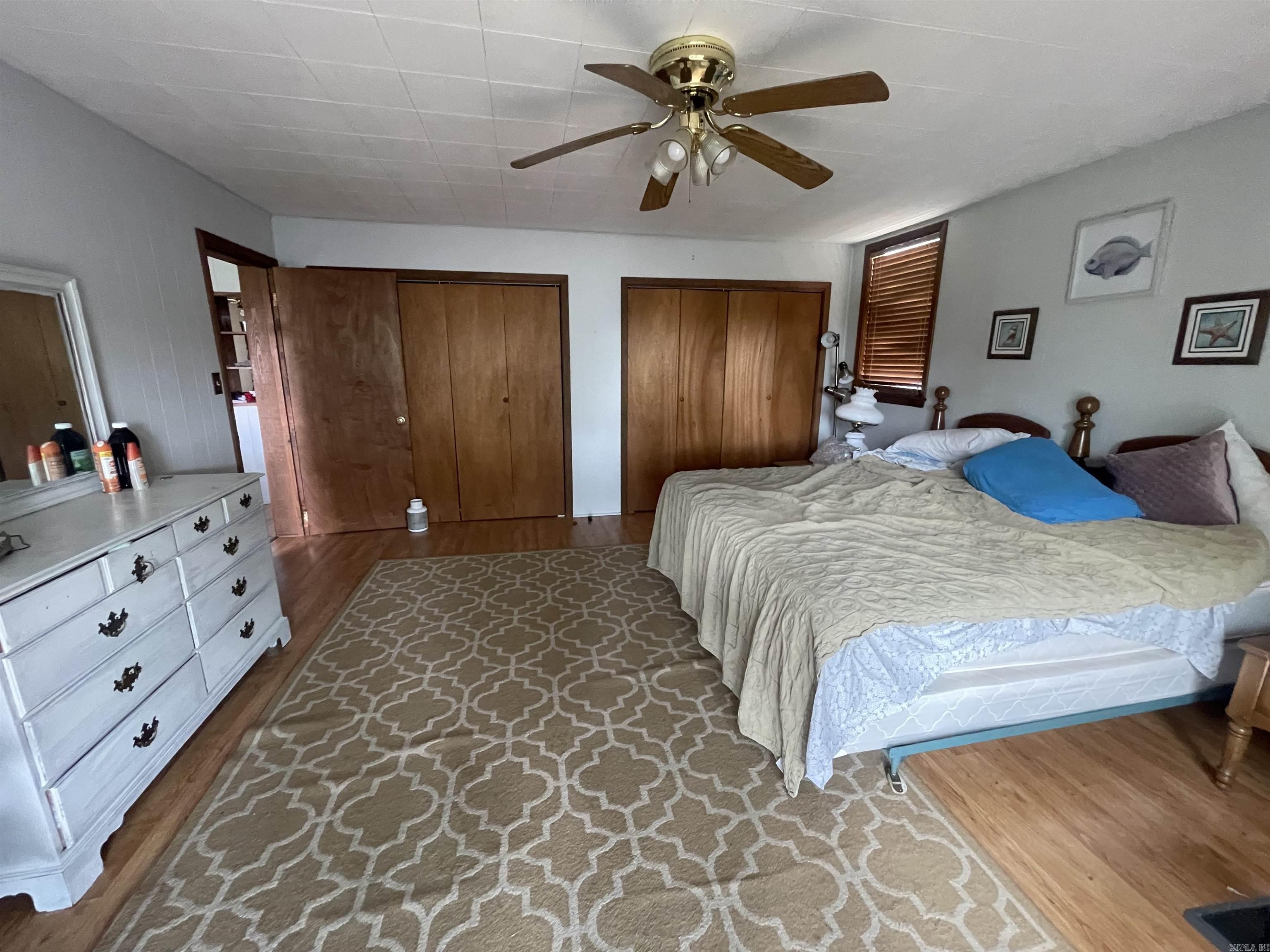 55 Hickory St.  Higden, AR