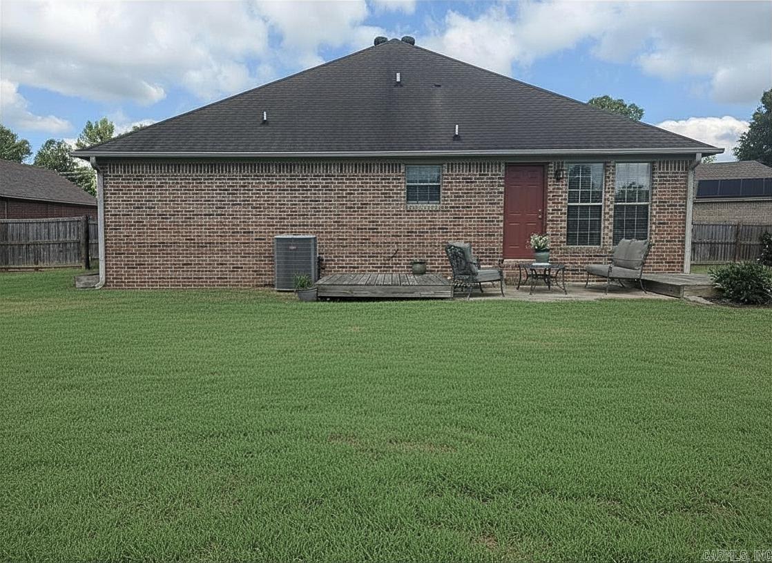 12 Sarah  Greenbrier, AR
