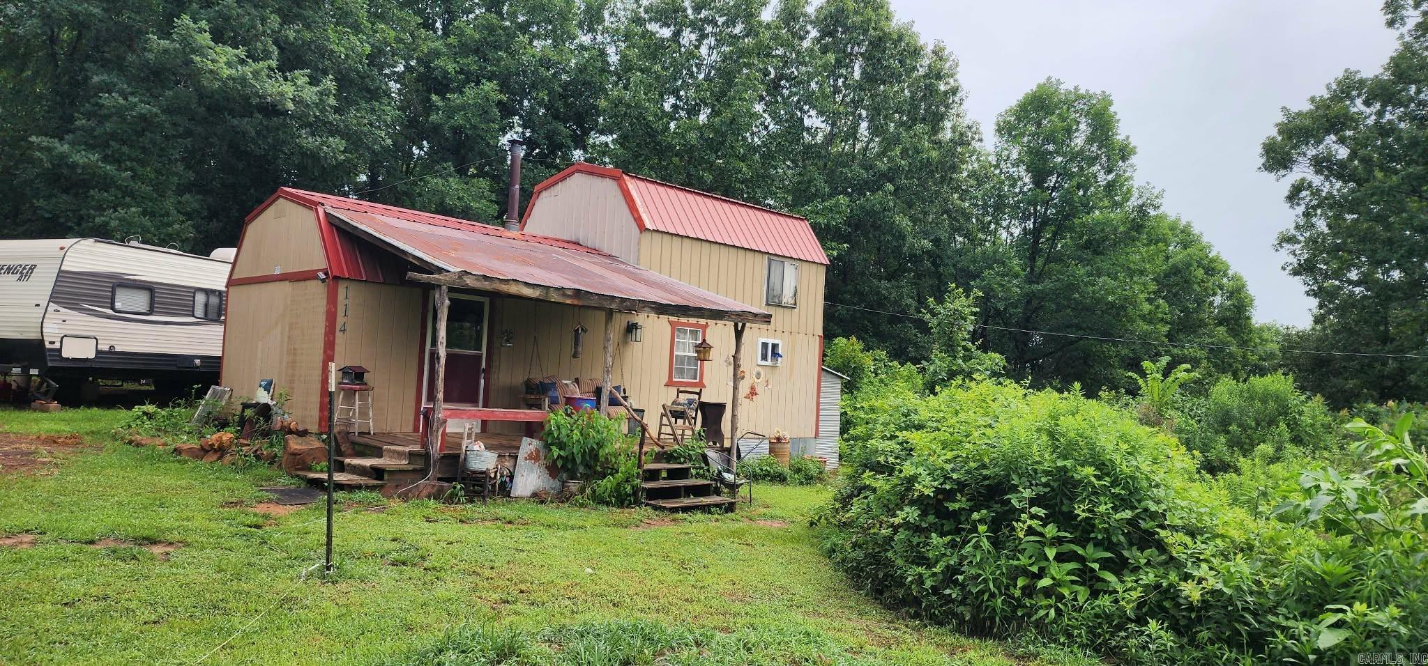 114 Timber Heights  Atkins, AR