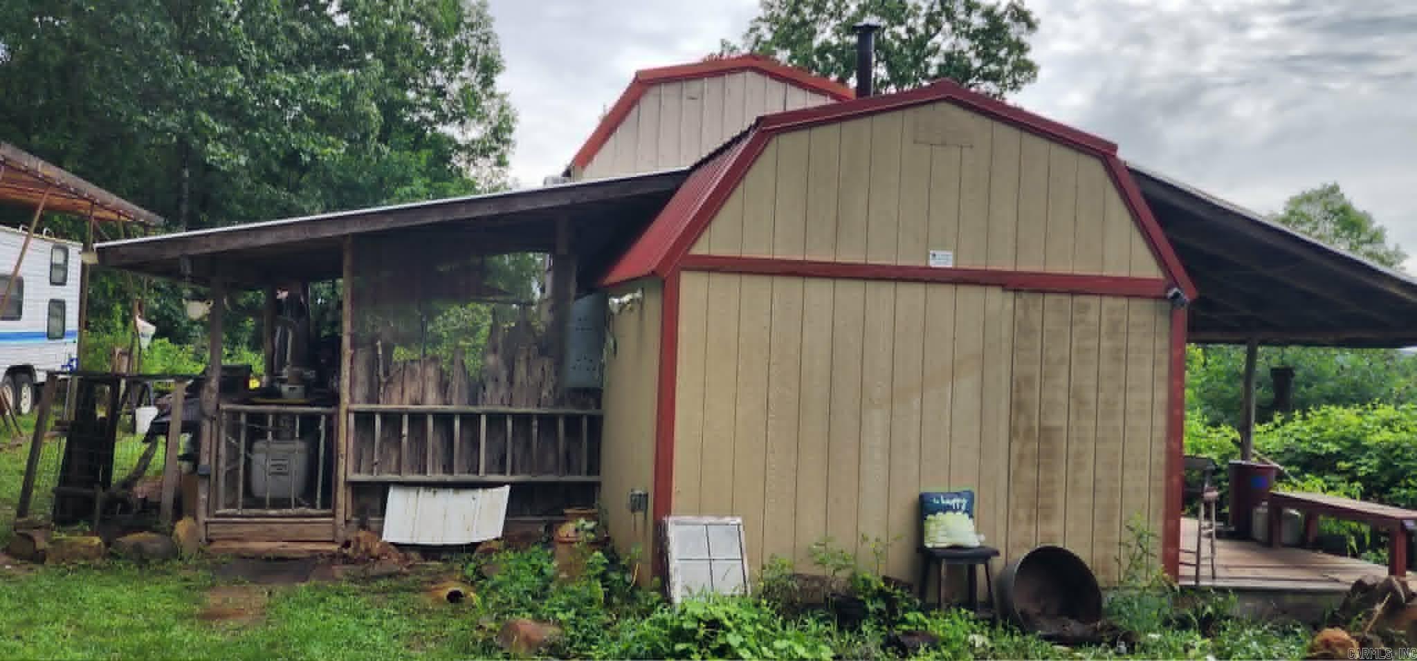 114 Timber Heights  Atkins, AR