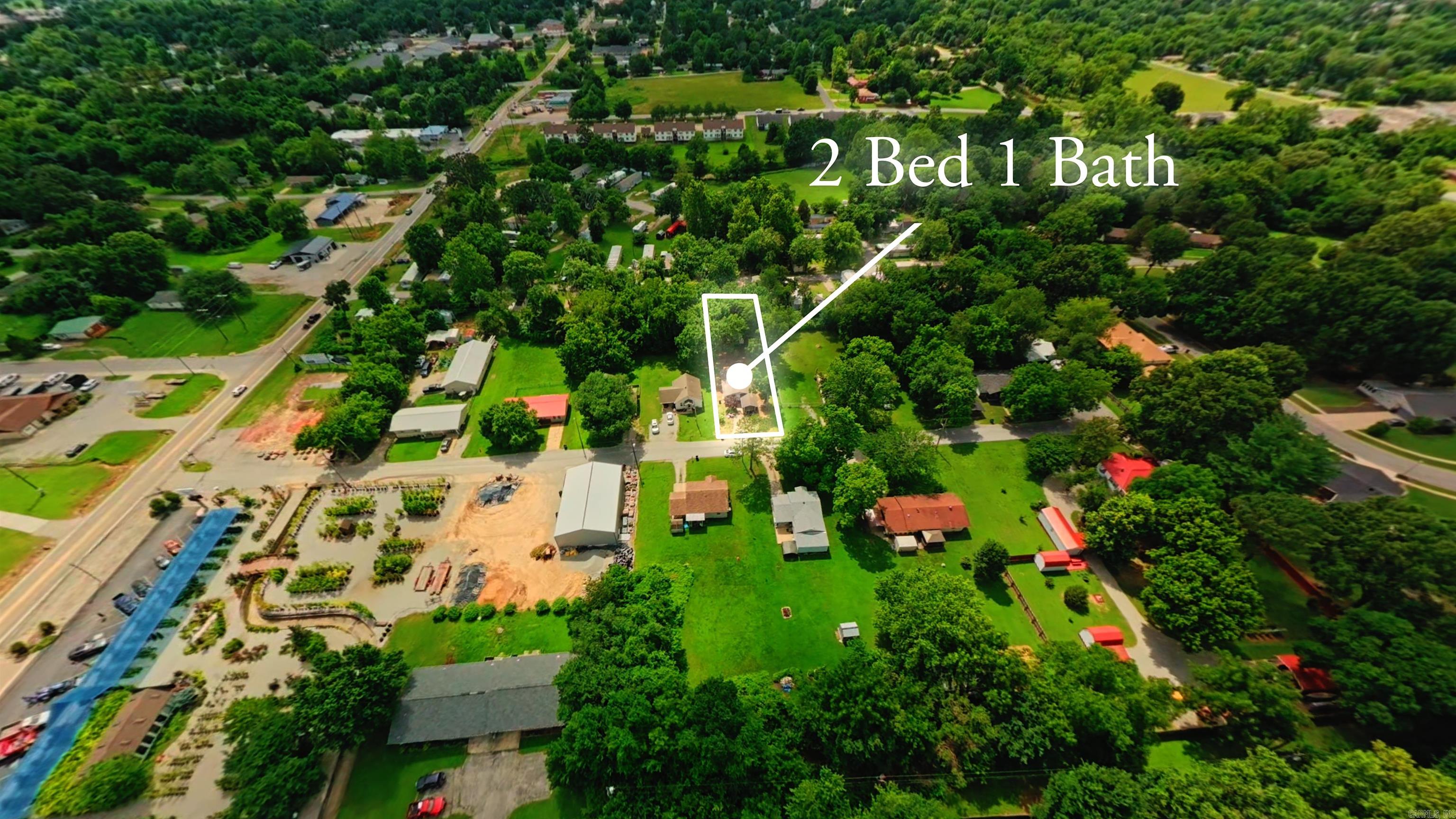800 Waverly  Mountain Home, AR