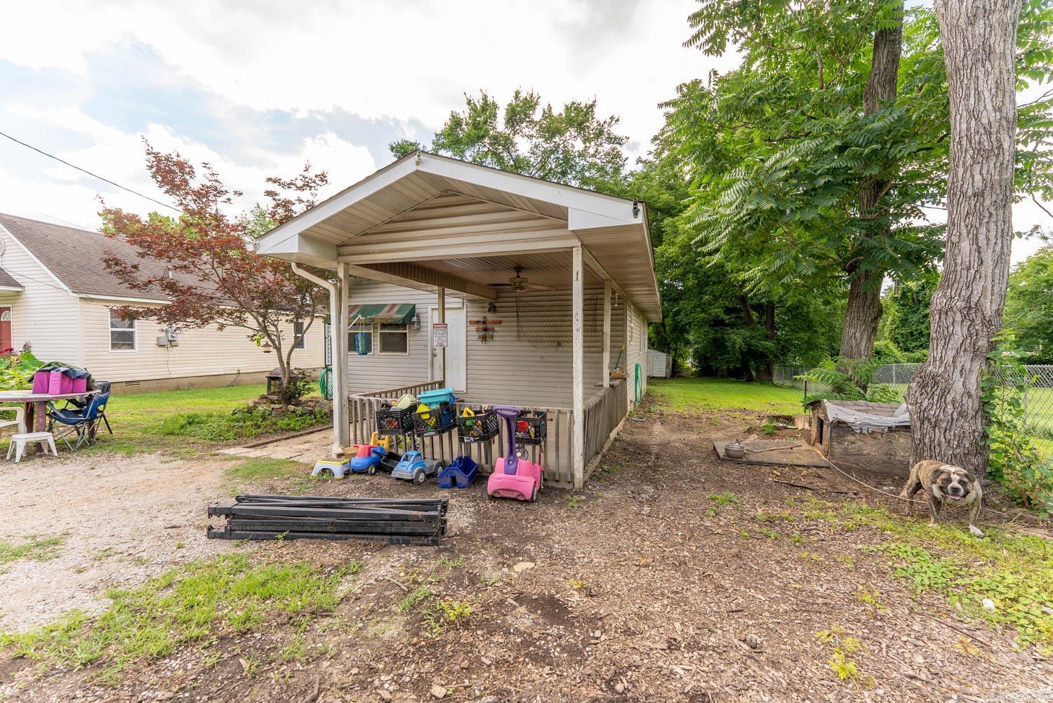 800 Waverly  Mountain Home, AR
