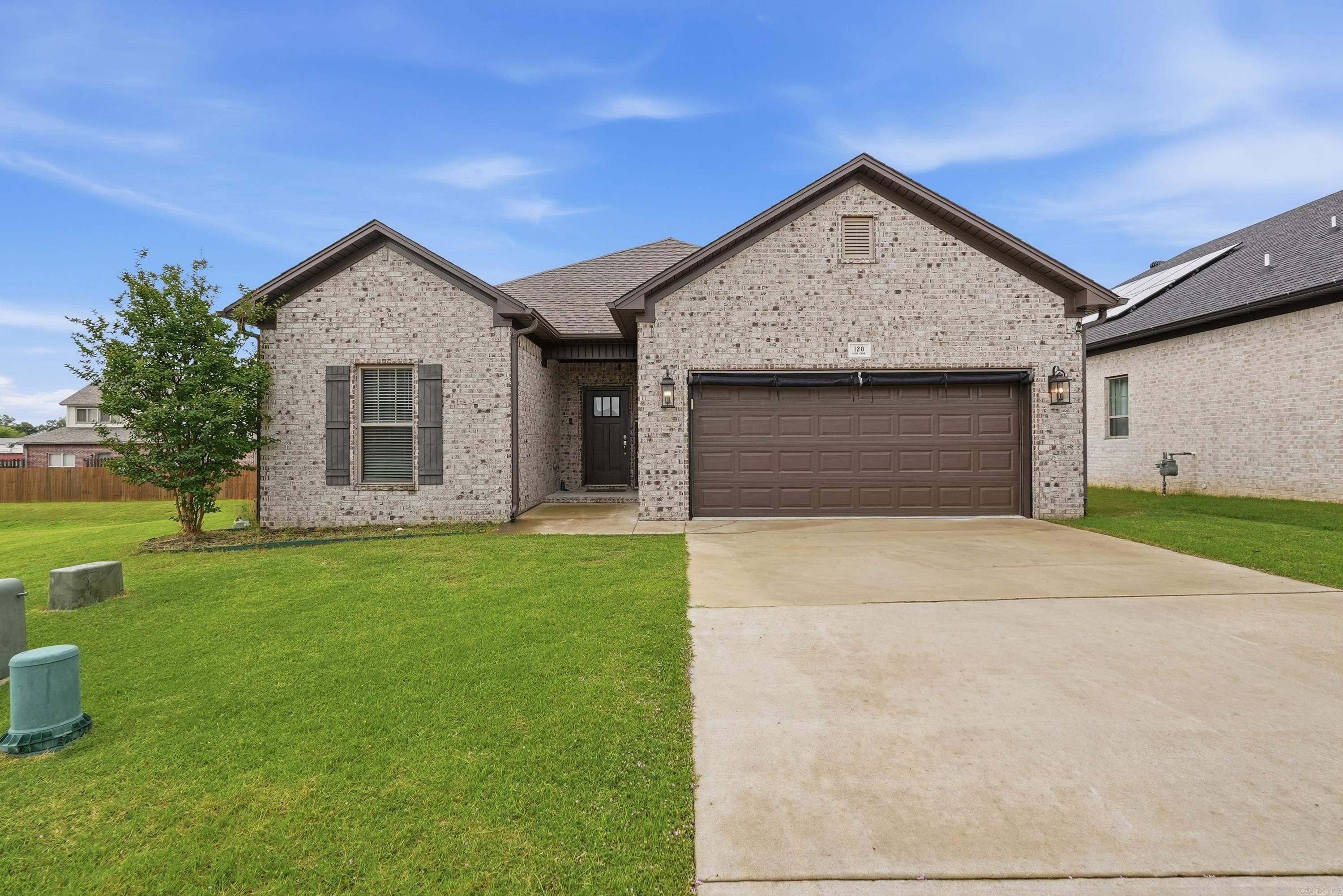 120 Lydia  Maumelle, AR