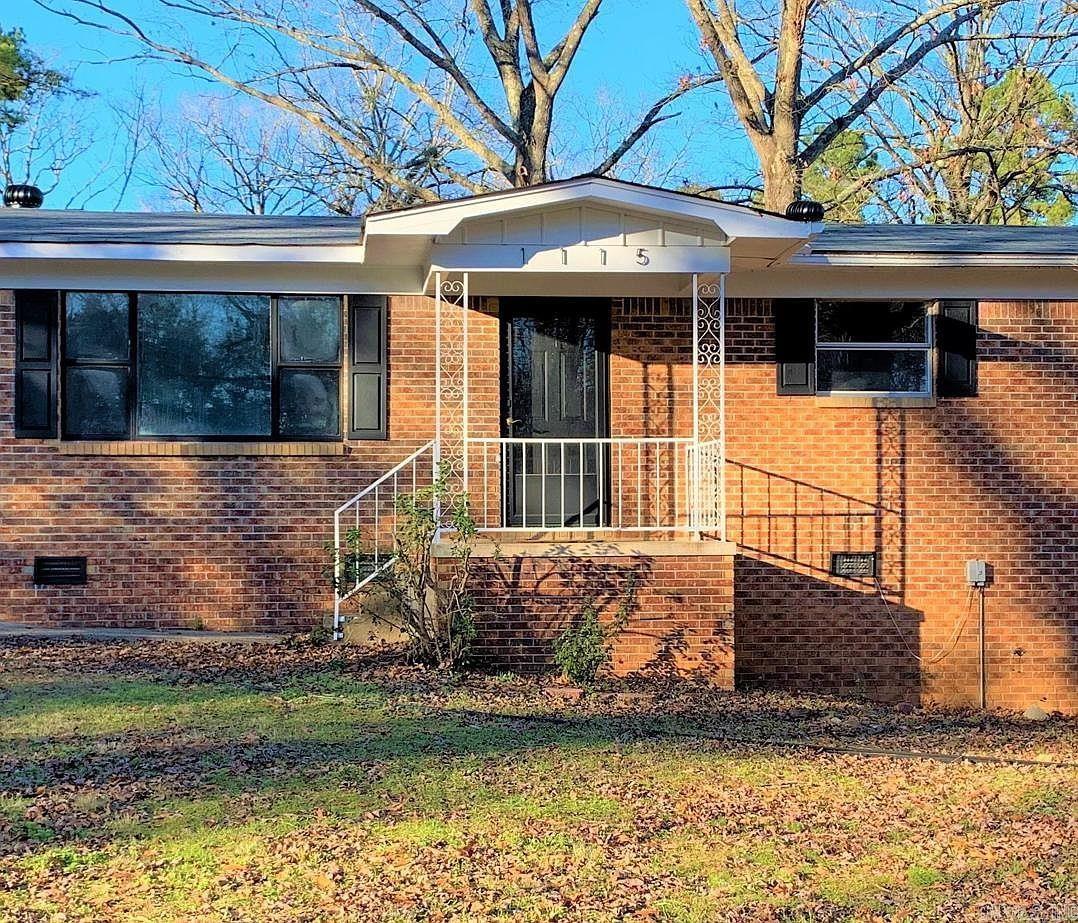 1115 Akers Rd  Hot Springs, AR