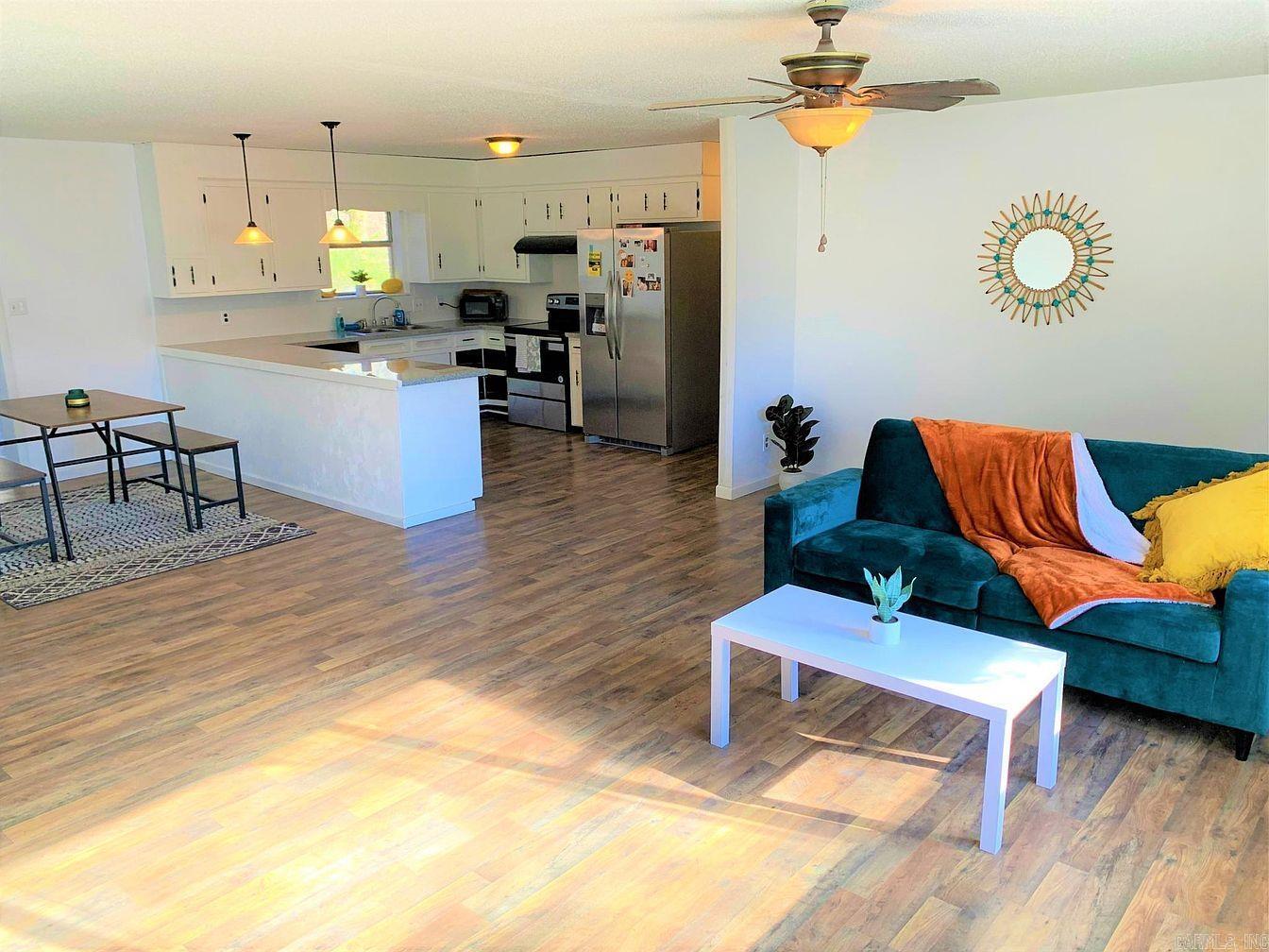 1115 Akers Rd  Hot Springs, AR