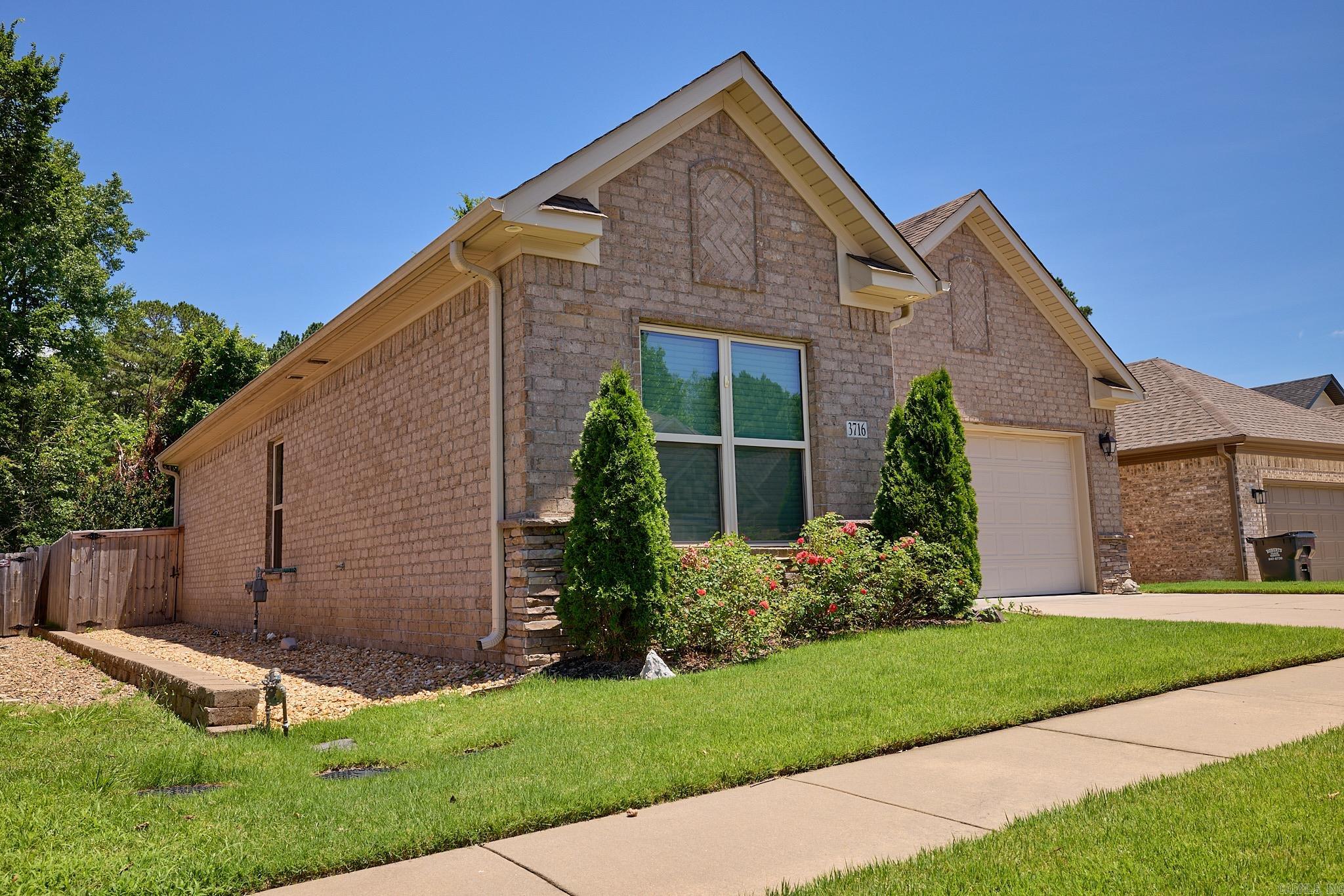 3716 Logan Ridge Drive  Bryant, AR