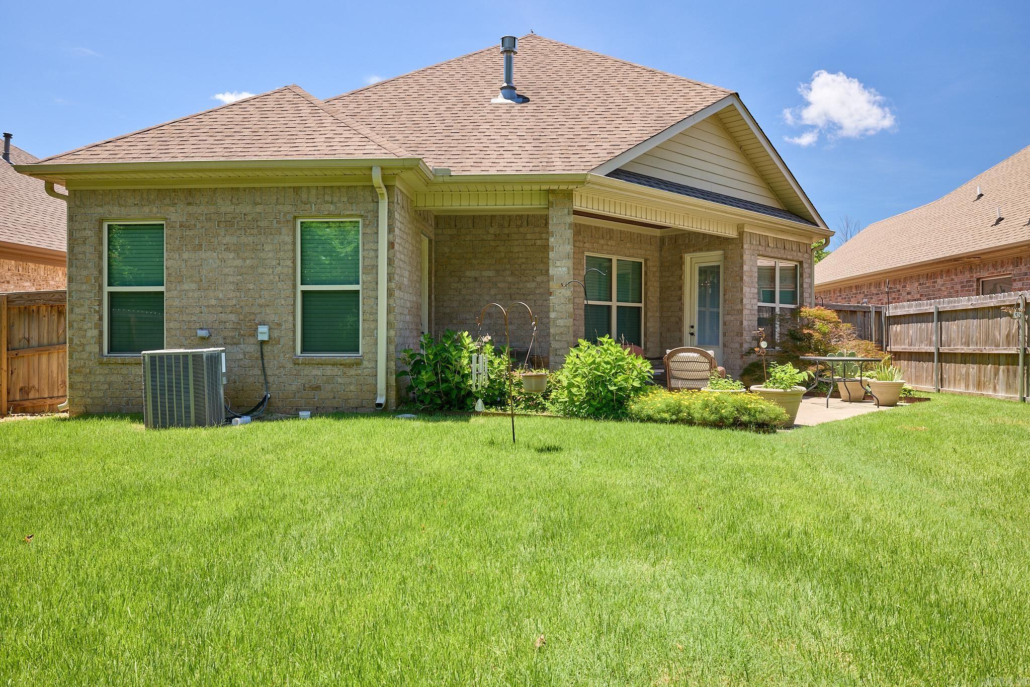 3716 Logan Ridge Drive  Bryant, AR