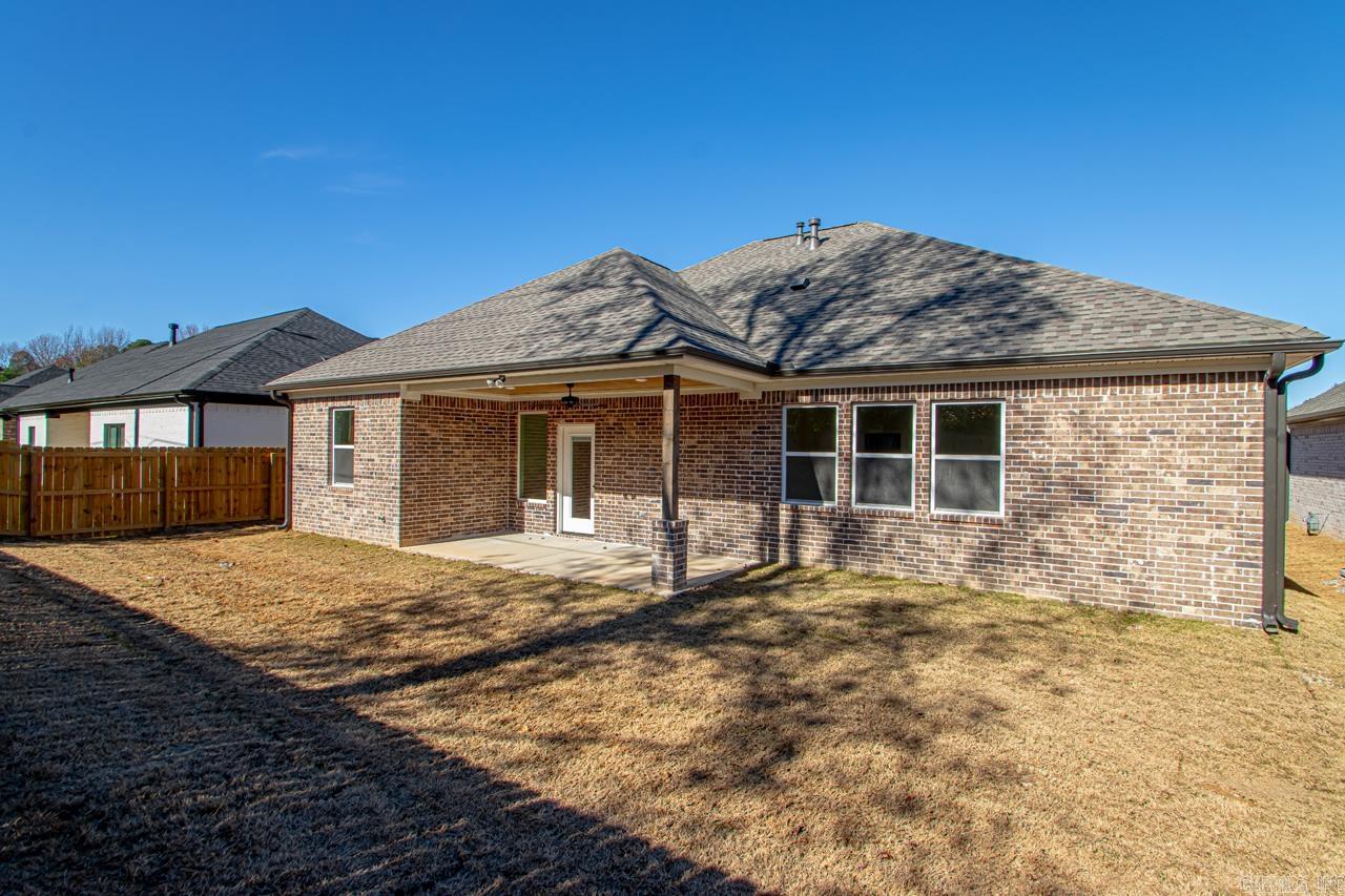 3881 Spencer Crossing  Benton, AR