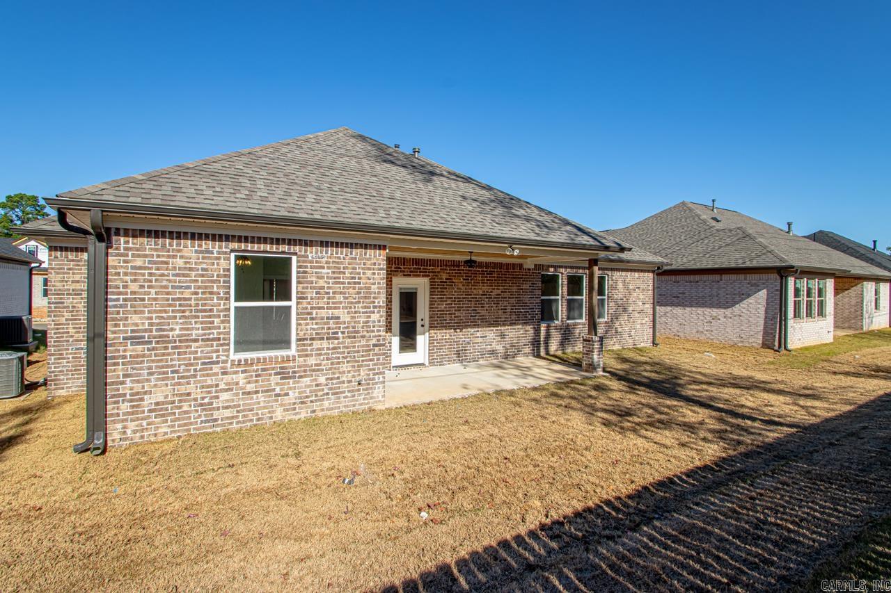 3881 Spencer Crossing  Benton, AR