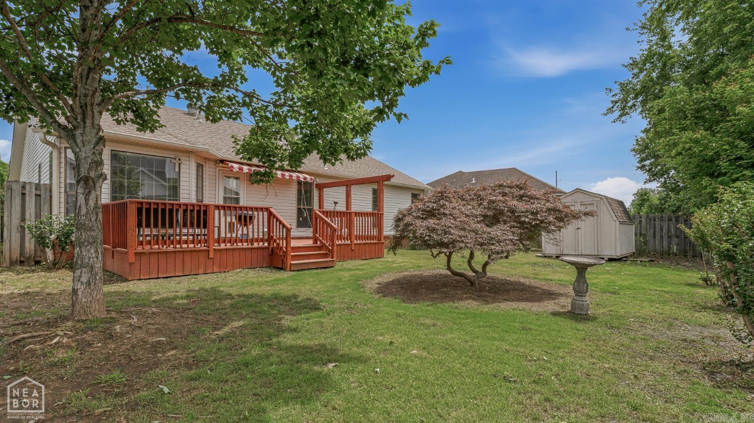 5437 Summer  Jonesboro, AR