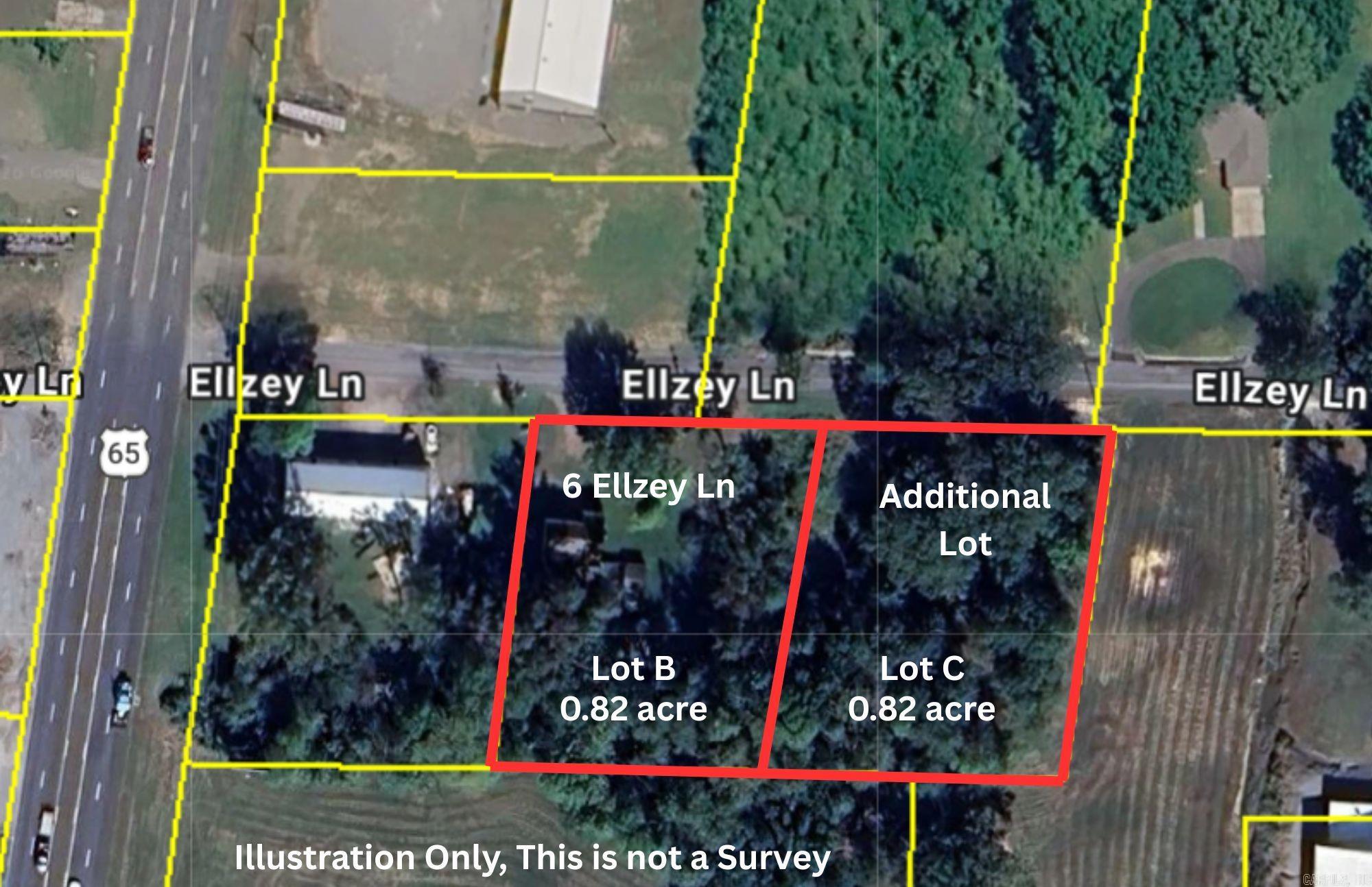 6  Ellzey Lane  Greenbrier, AR