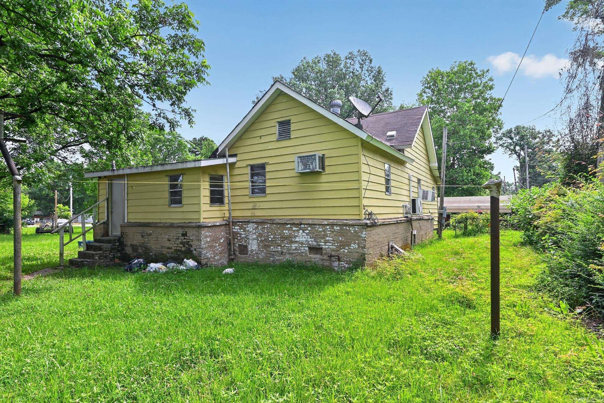 306 1/2 S Columbus  Stuttgart, AR
