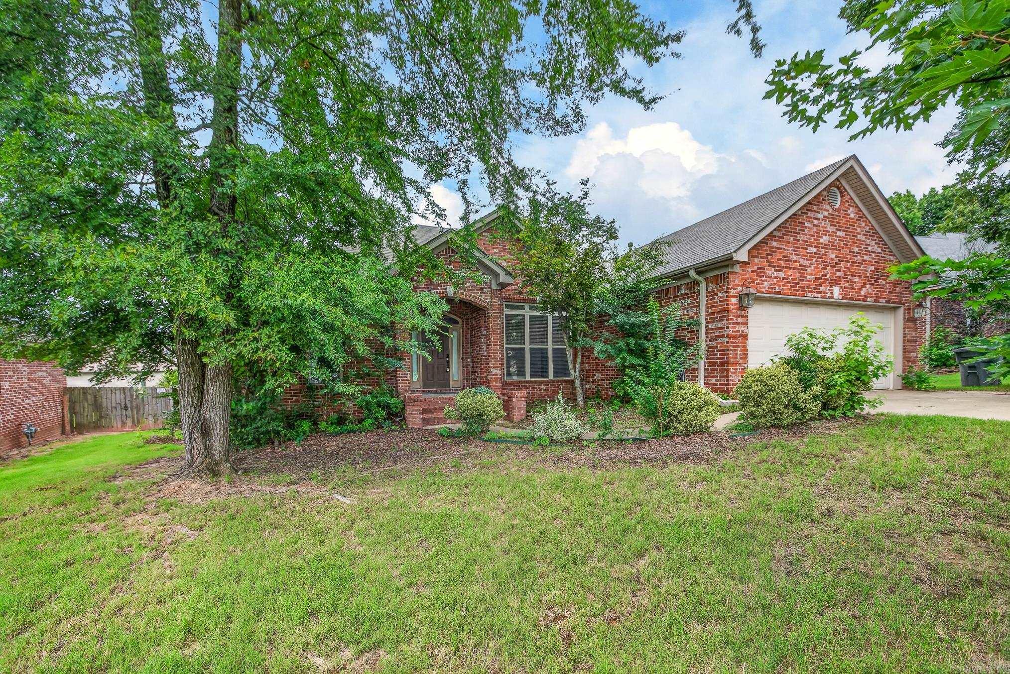 1625 Hidden Creek  Sherwood, AR