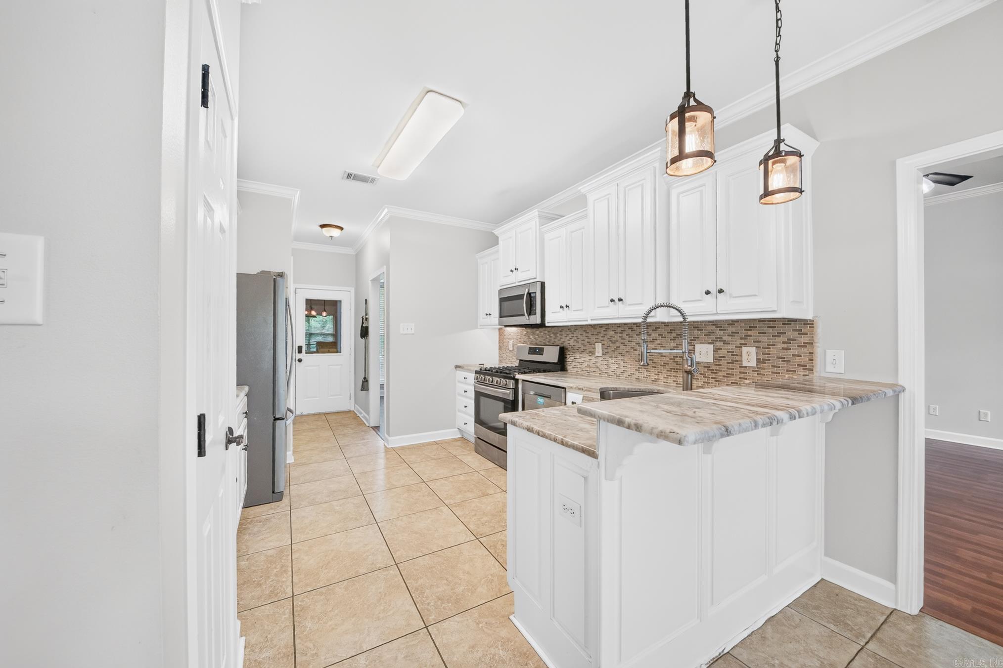 1625 Hidden Creek  Sherwood, AR