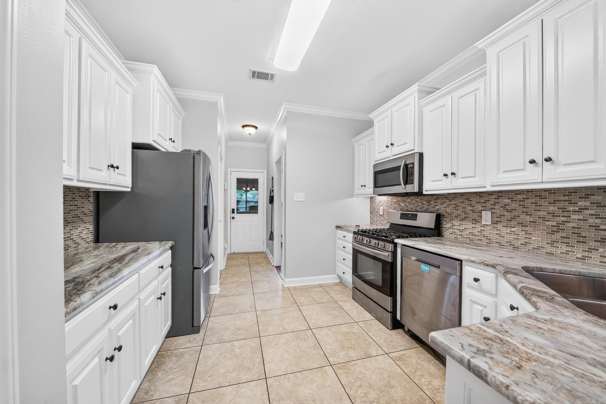 1625 Hidden Creek  Sherwood, AR