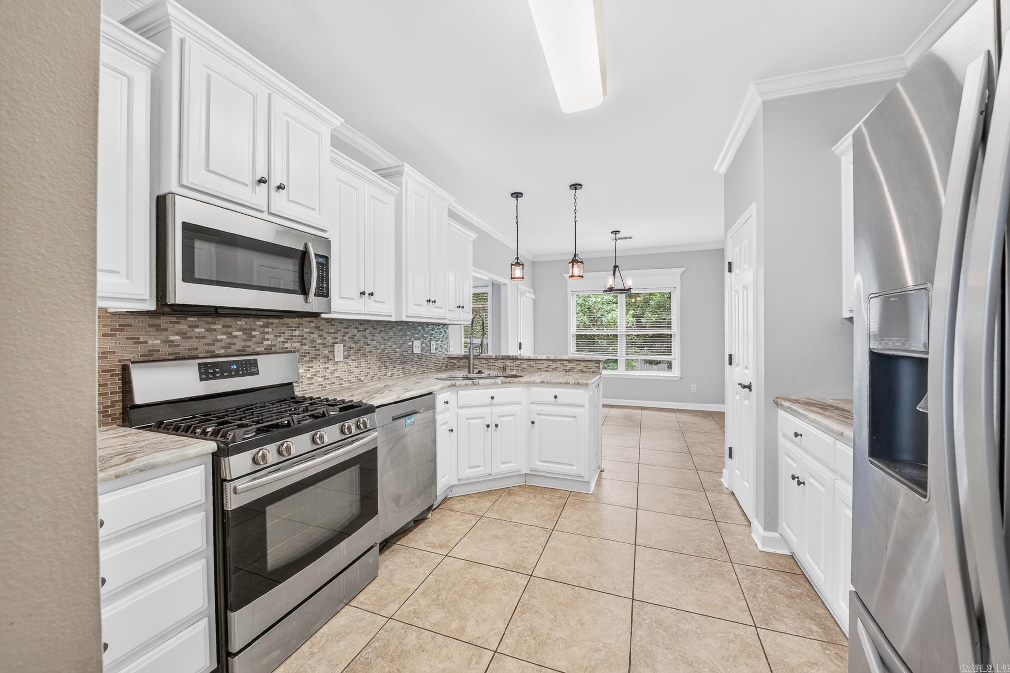 1625 Hidden Creek  Sherwood, AR