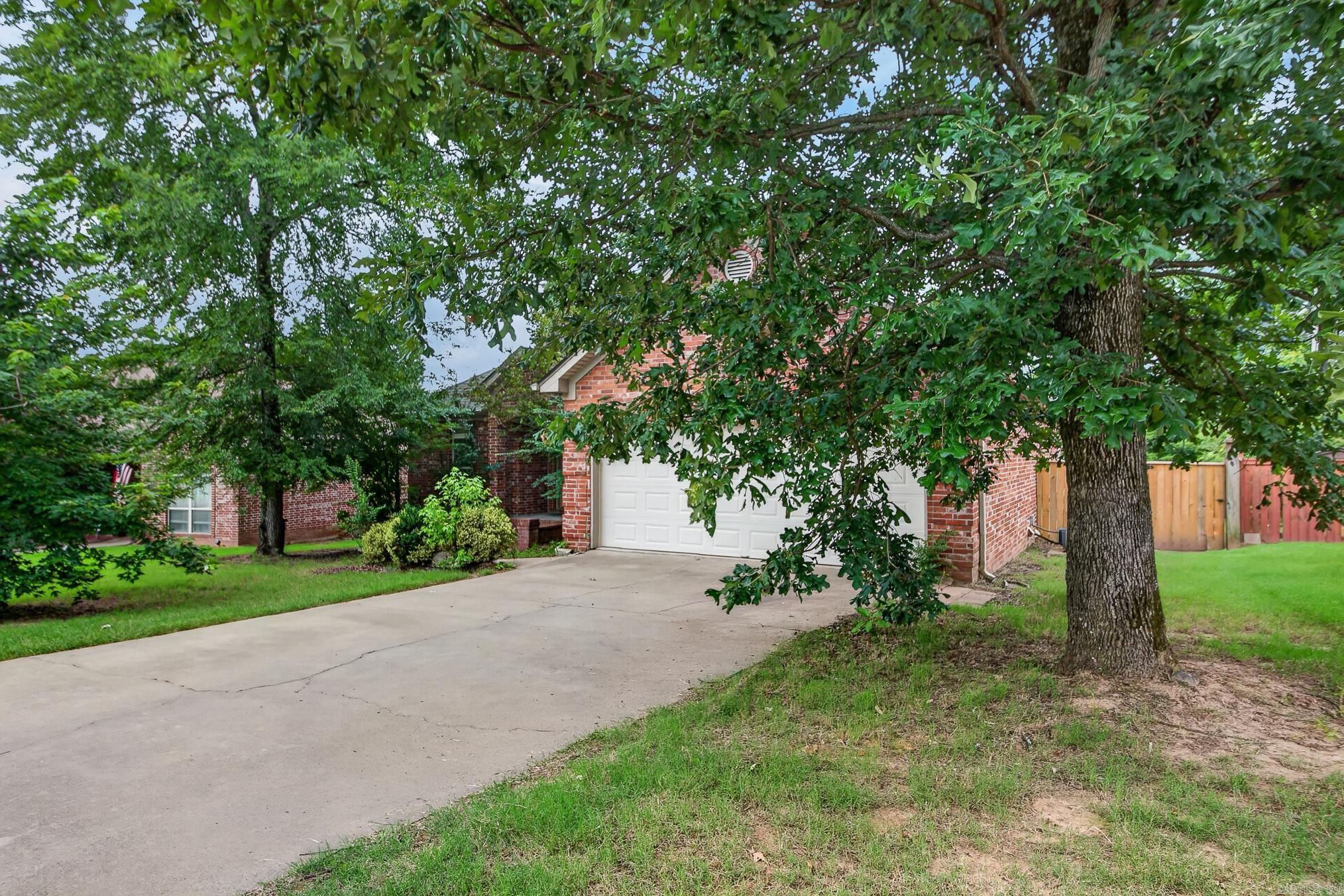 1625 Hidden Creek  Sherwood, AR