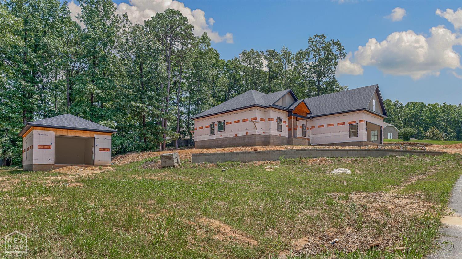 543 county road 782  Jonesboro, AR
