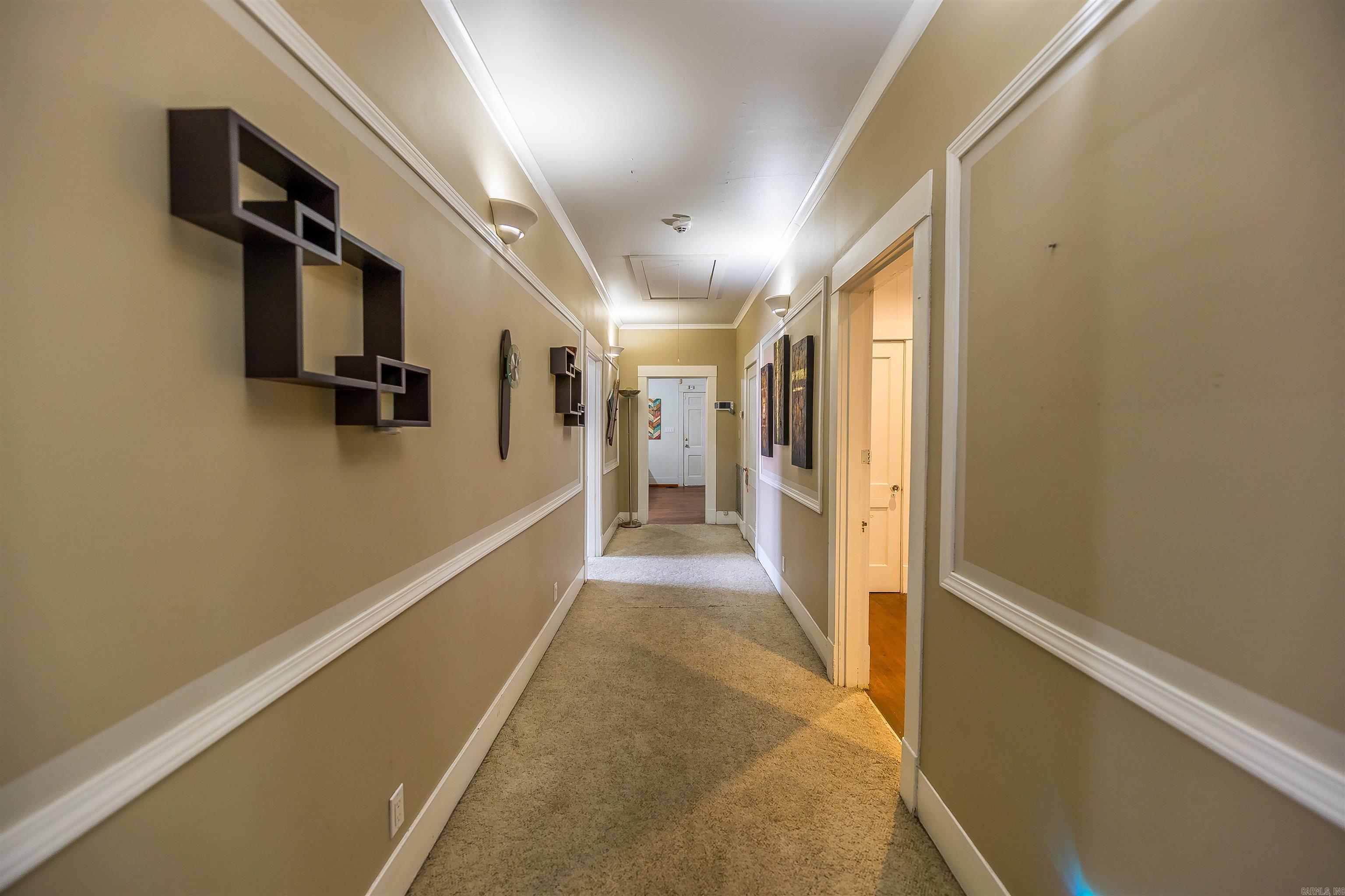 206 S Newton  El Dorado, AR