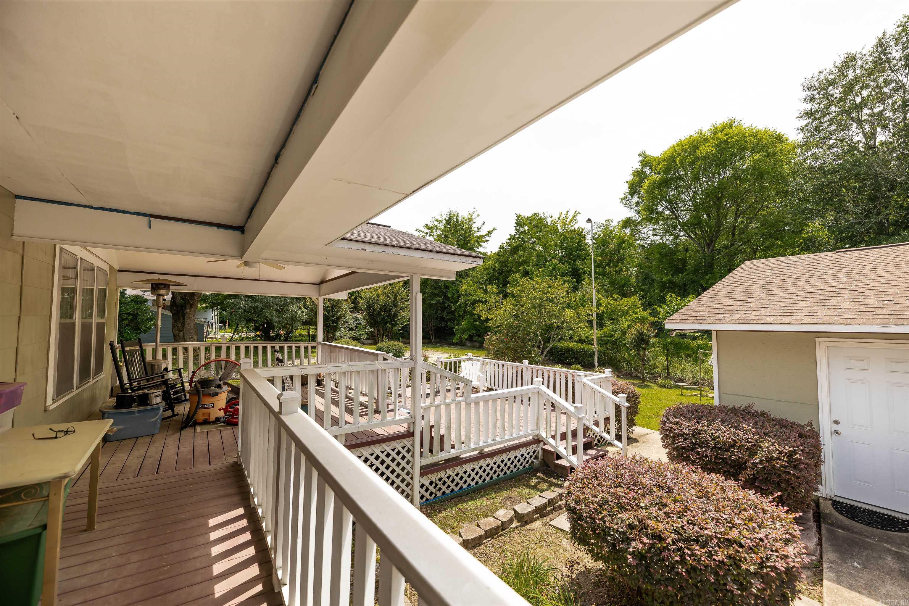 206 S Newton  El Dorado, AR