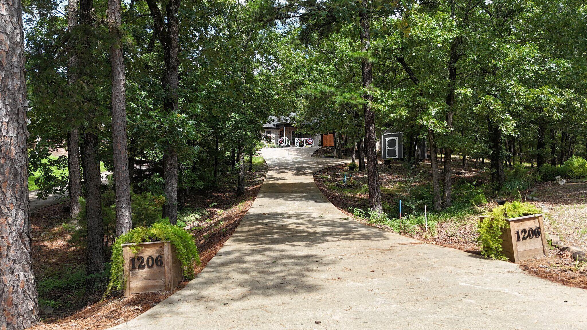 1206 Redbud Drive  Mena, AR
