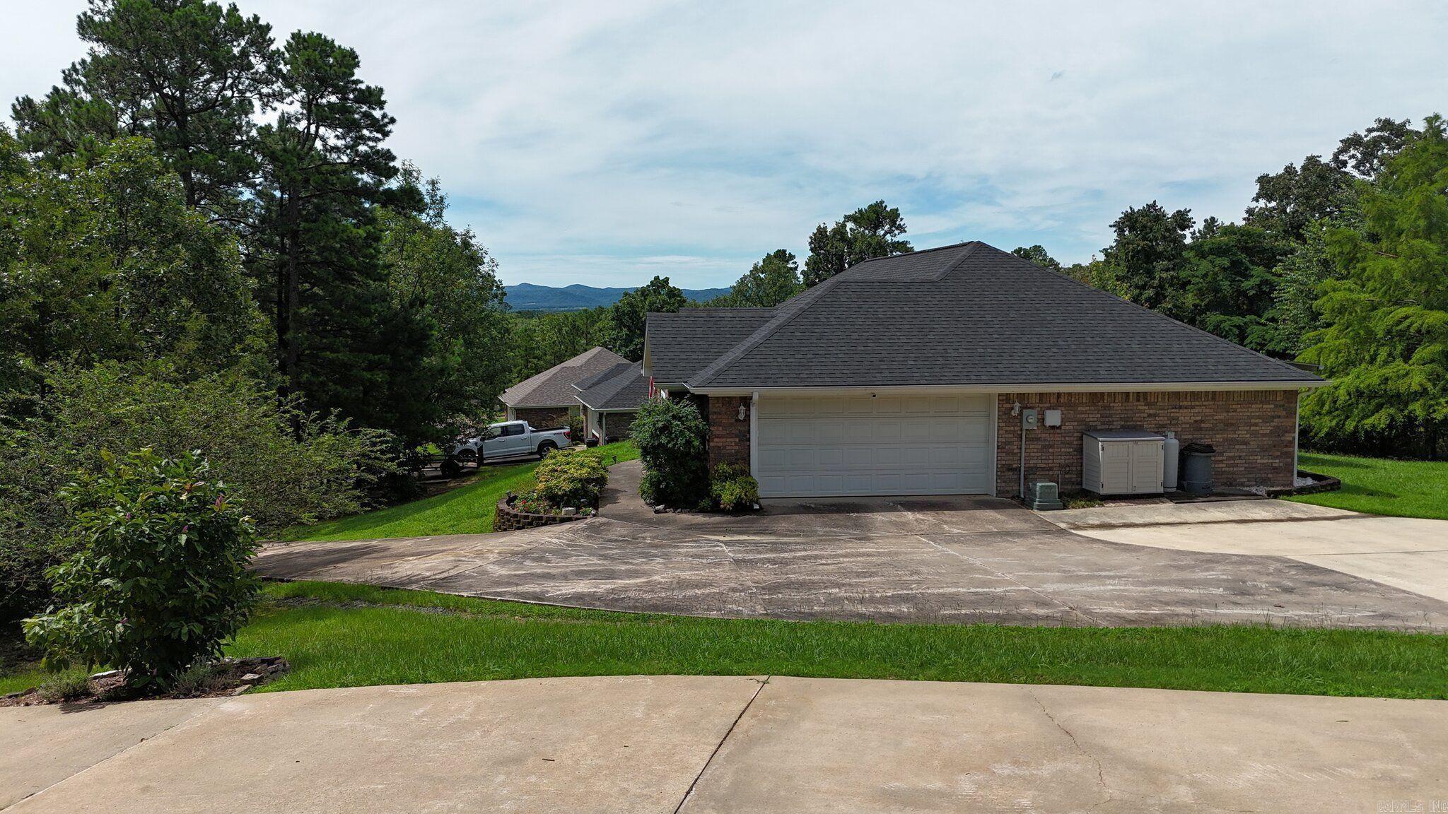 1206 Redbud Drive  Mena, AR