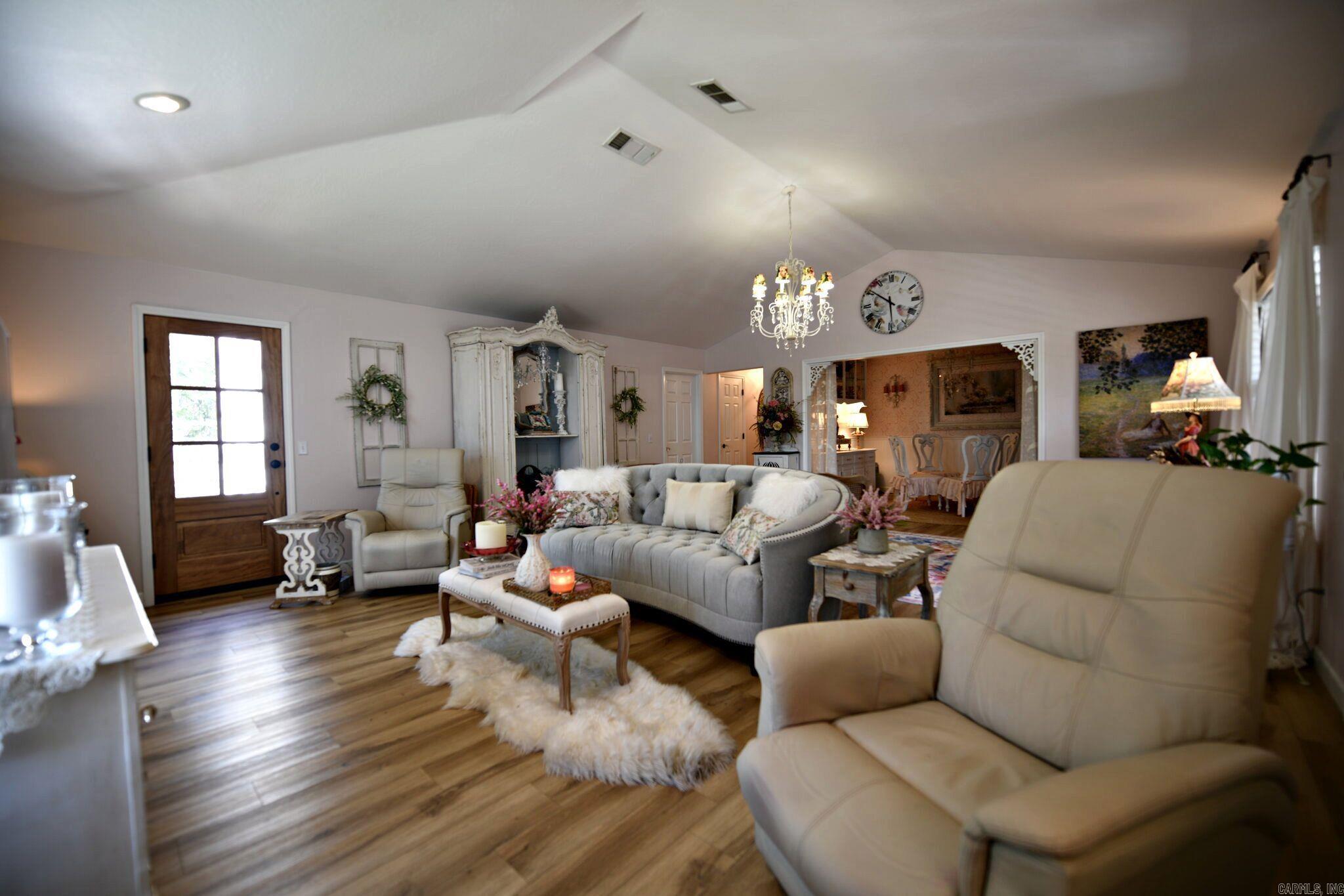 1206 Redbud Drive  Mena, AR