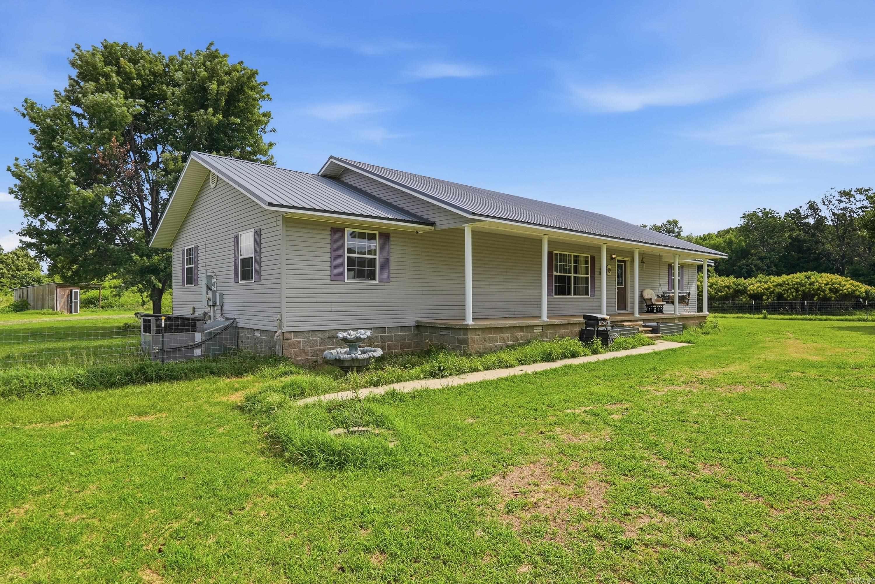 121 Arkansas  Rose Bud, AR