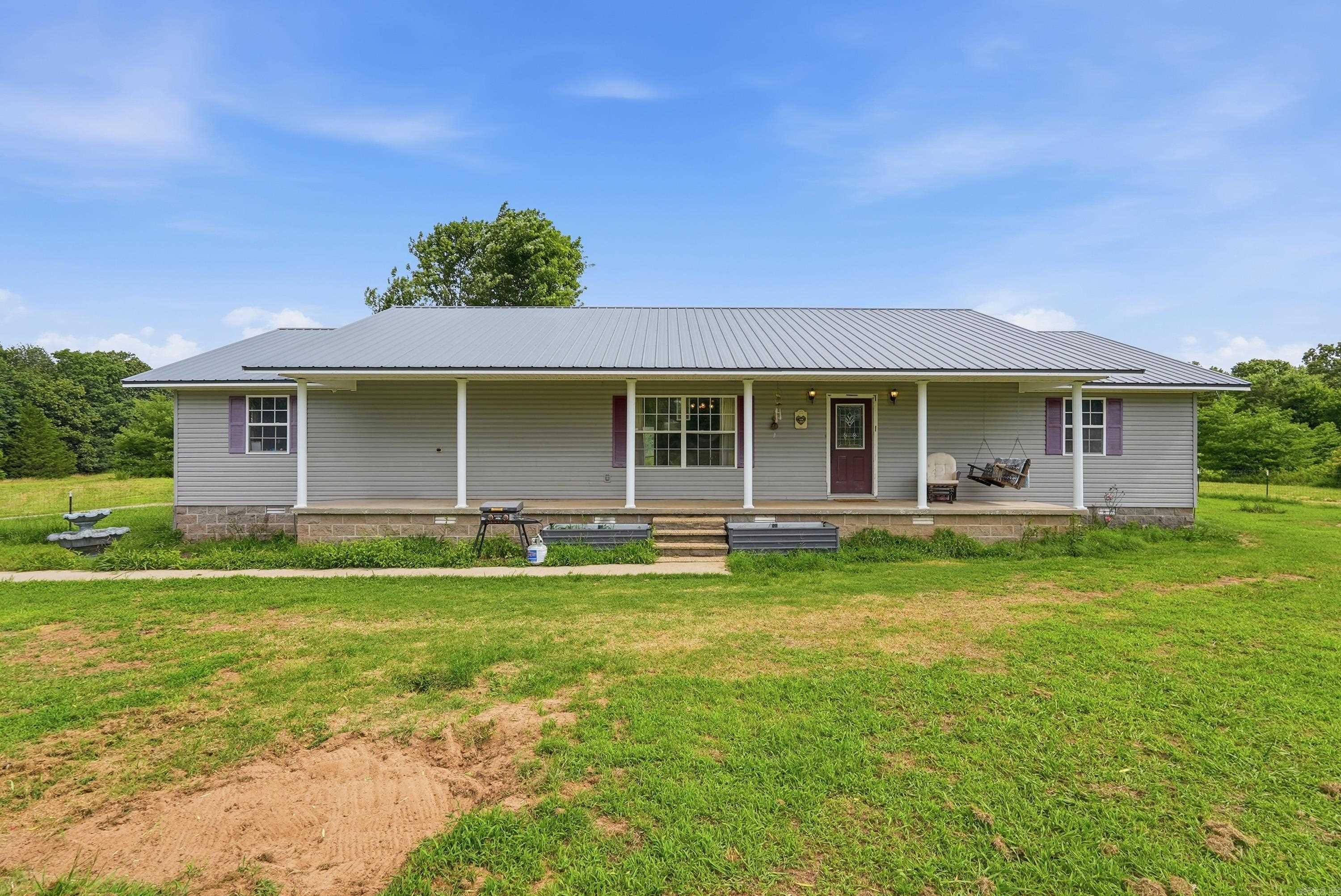 121 Arkansas  Rose Bud, AR